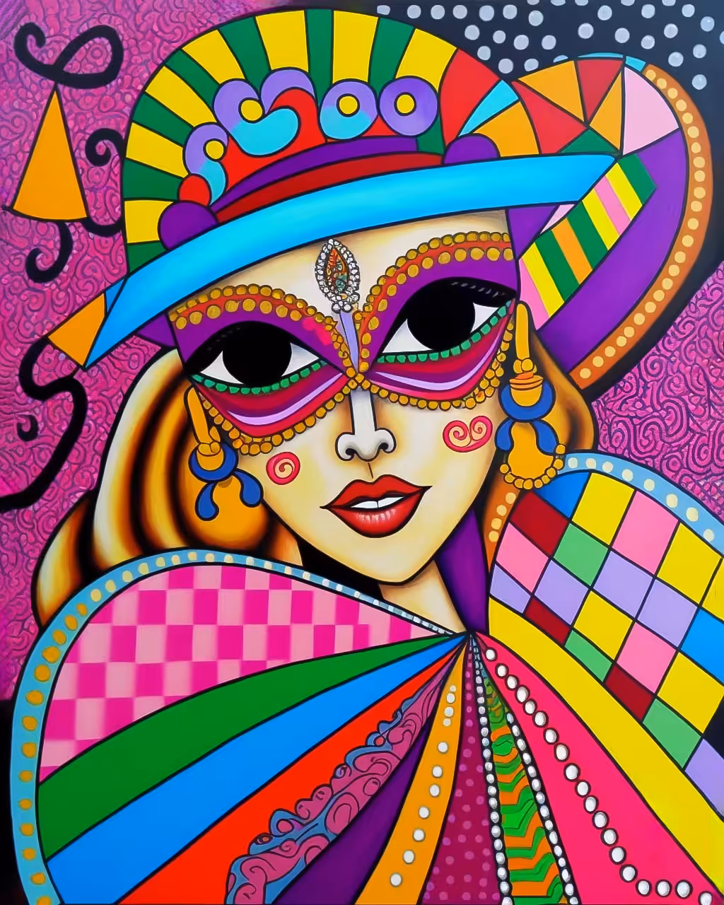 Colombina #1
