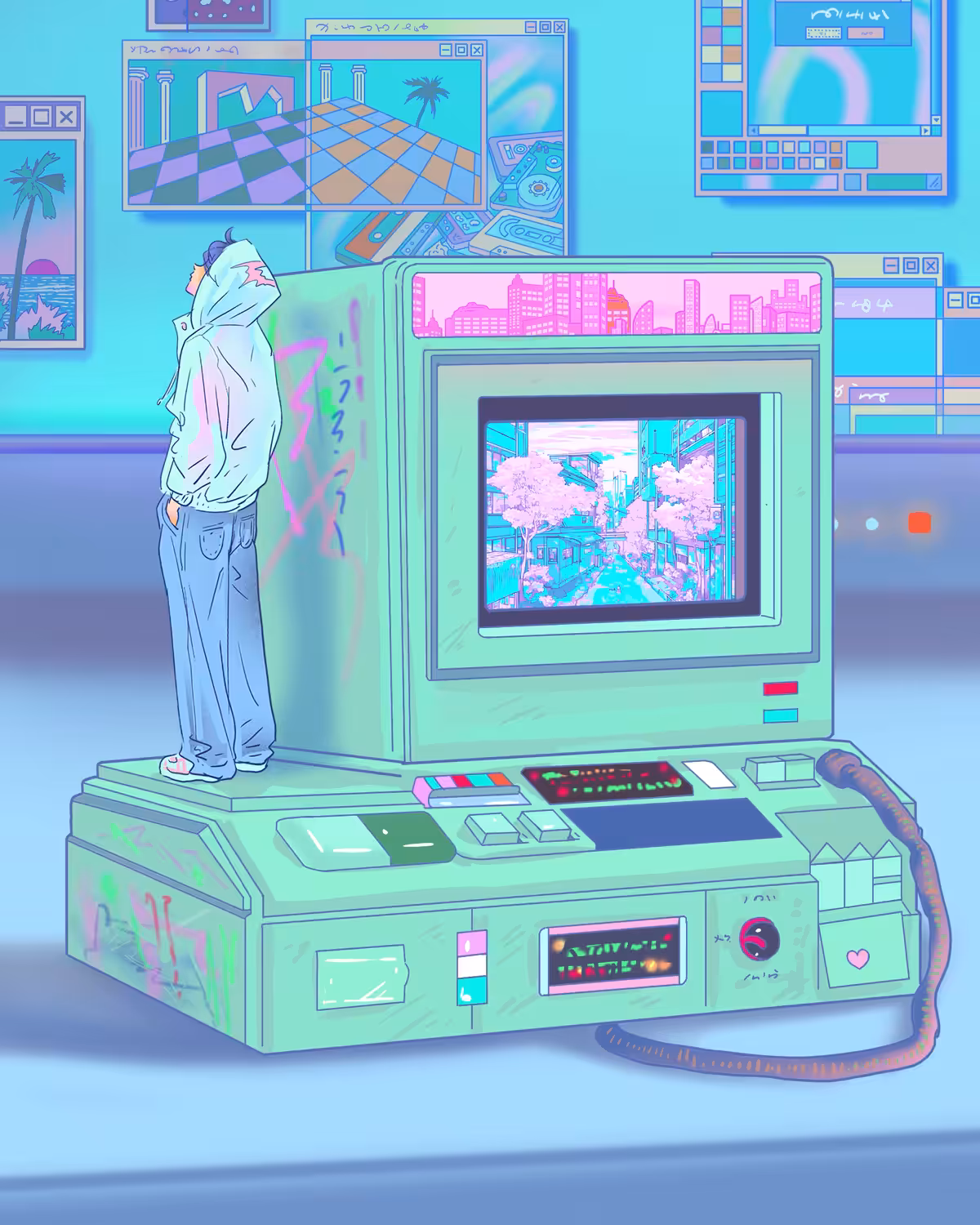 Pocket Dreams #126