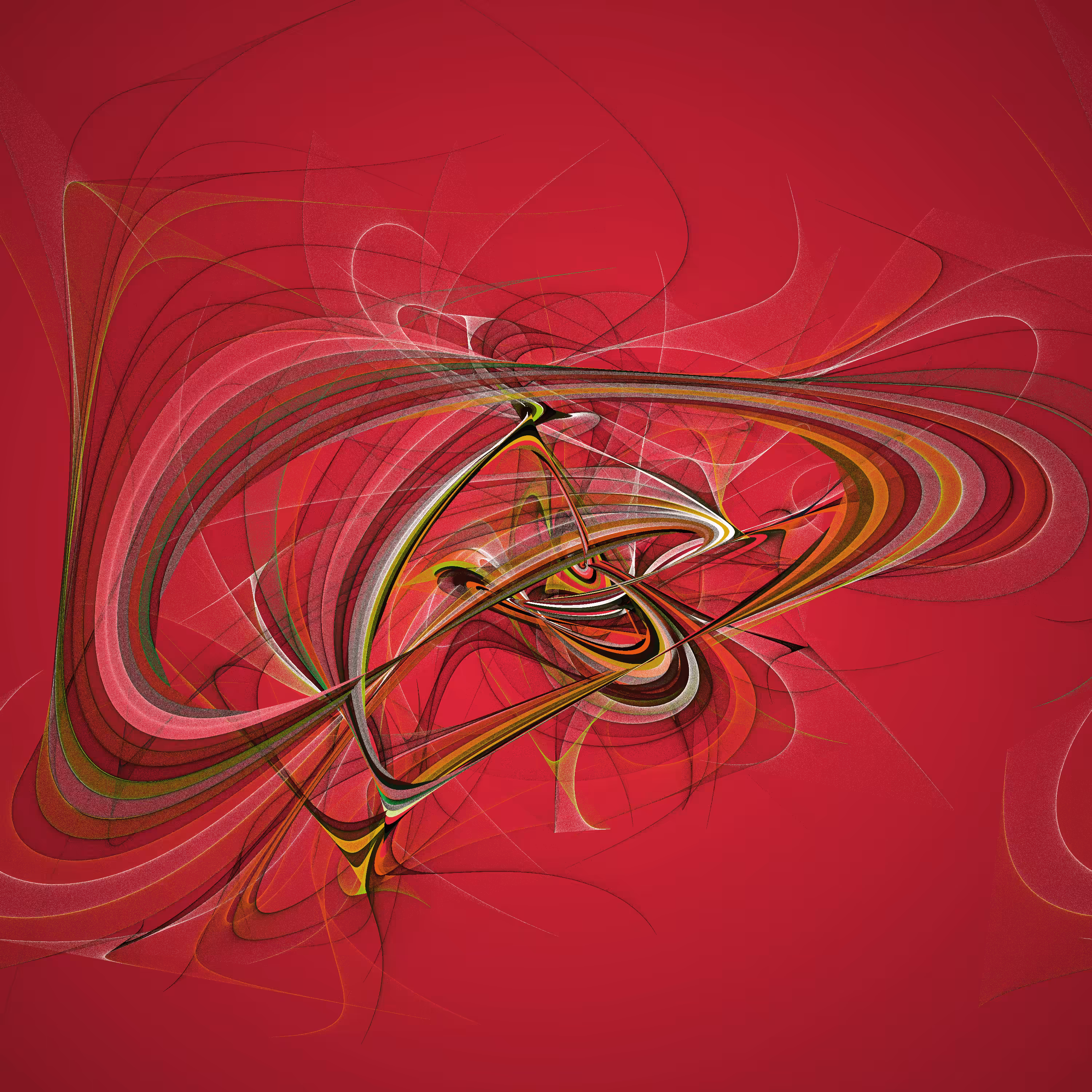 Friendly Abstraction #38