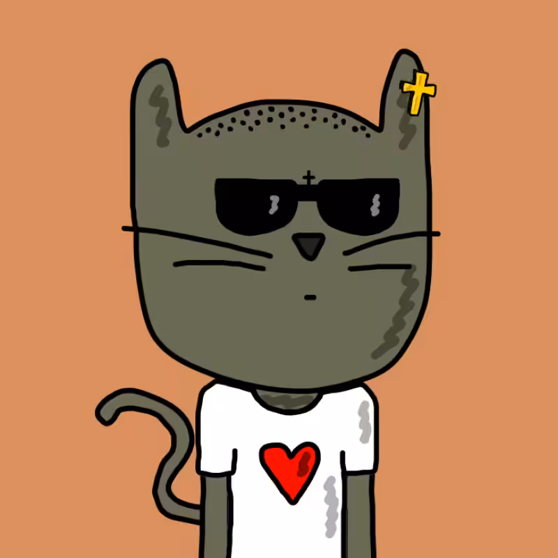 Janky Cats FX #12