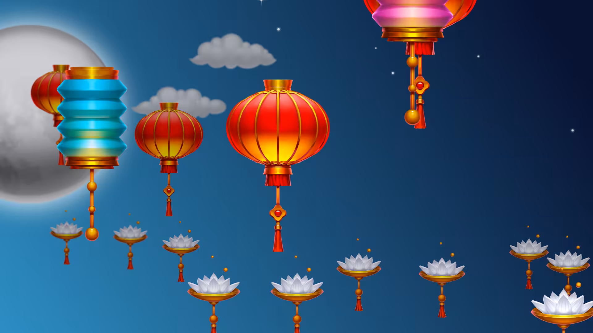 Mooncakes: Happy Mid Autumn Festival 2022 #3845