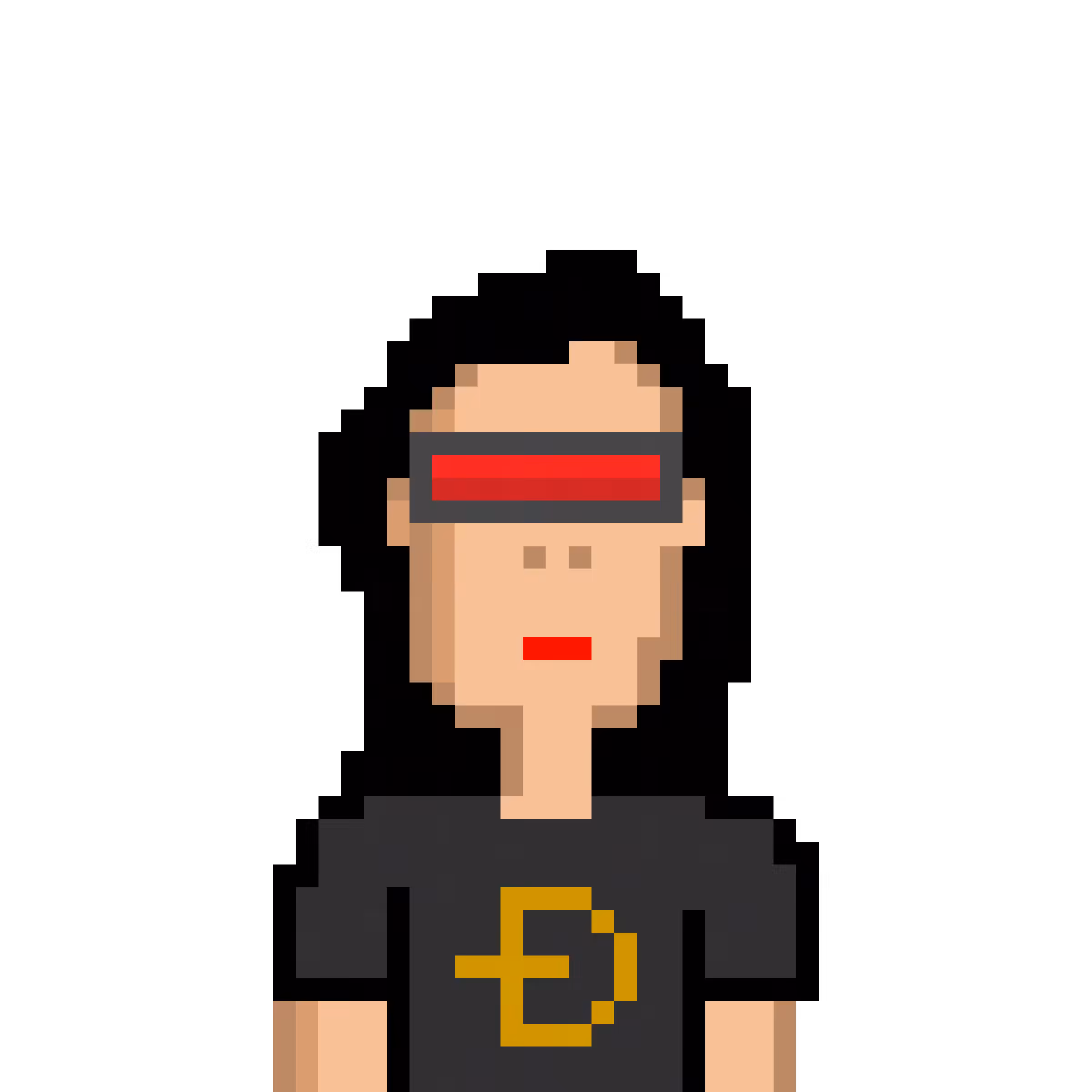 Based Pixel Gods: Based Pixel God #375