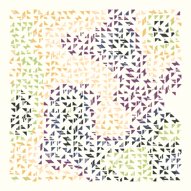 Archaic patterns #28