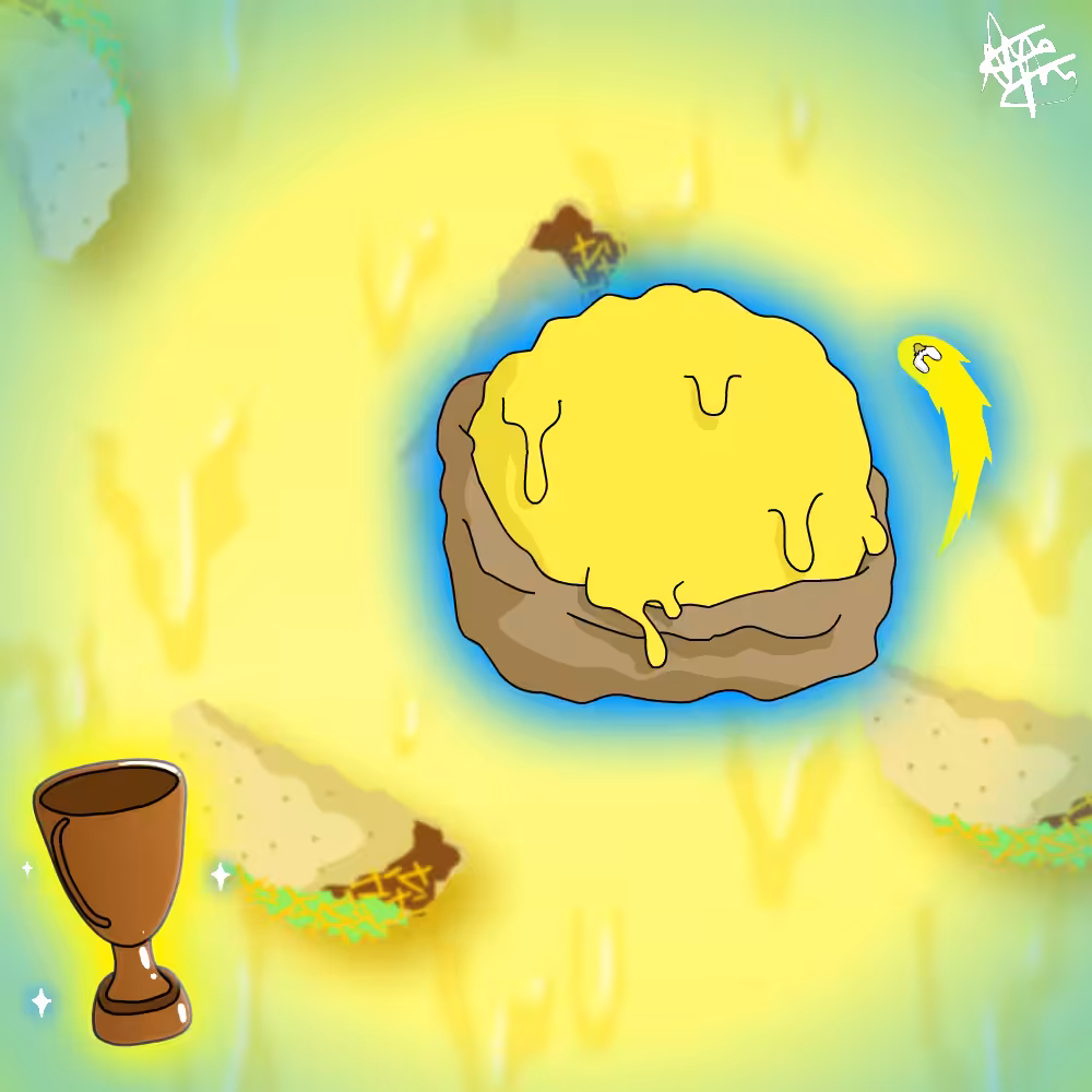 CHEEZE PIZZA - HYPEMAN.PIZZA BRONZE