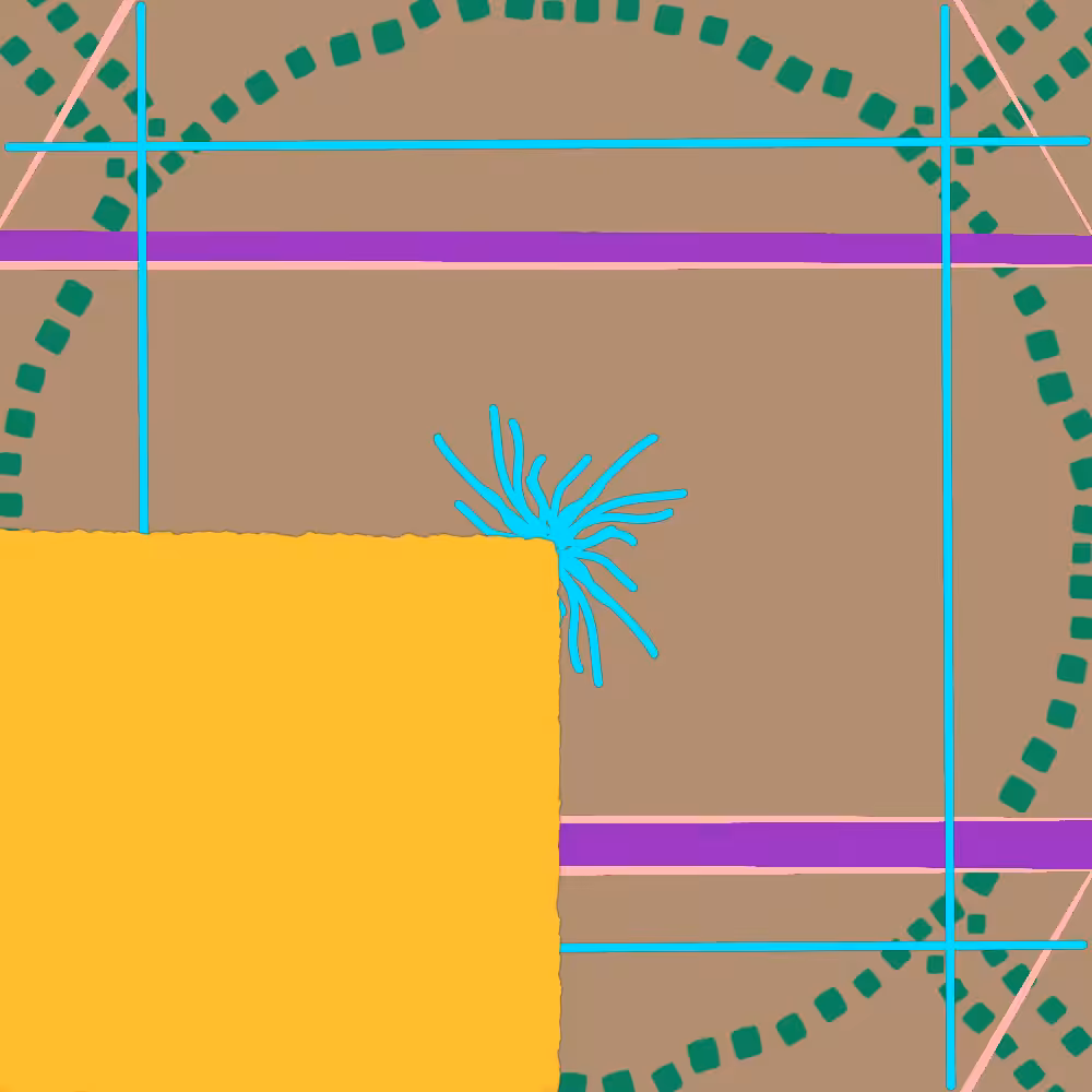 Acid Quilt #778