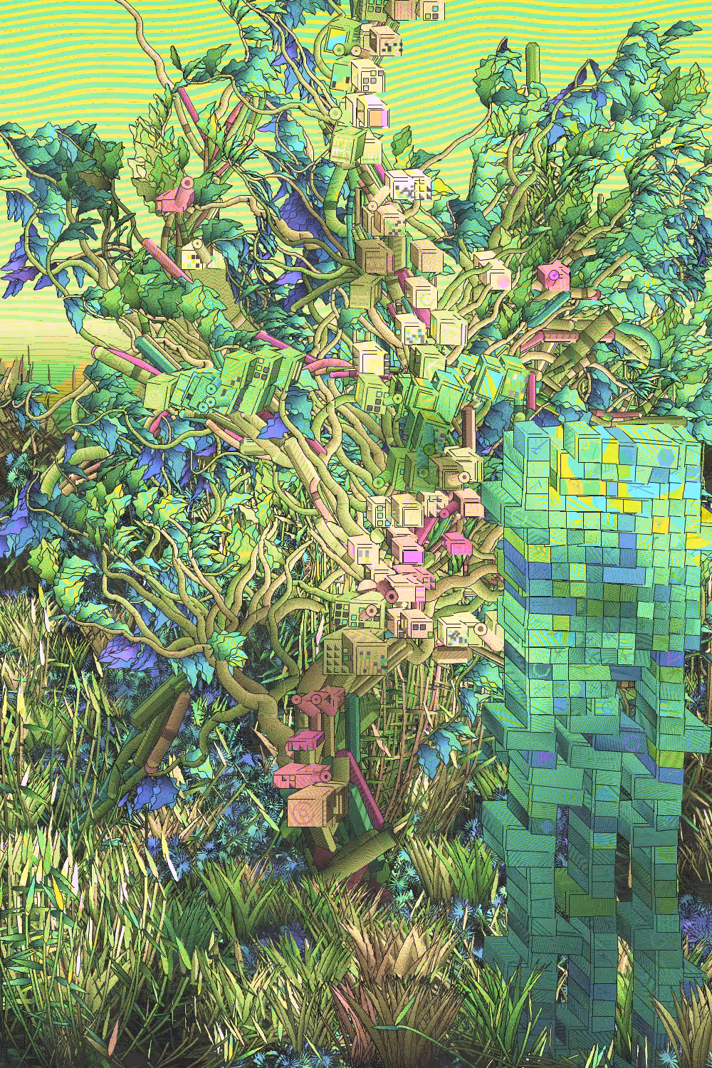 The Spectrum Of Nature #44