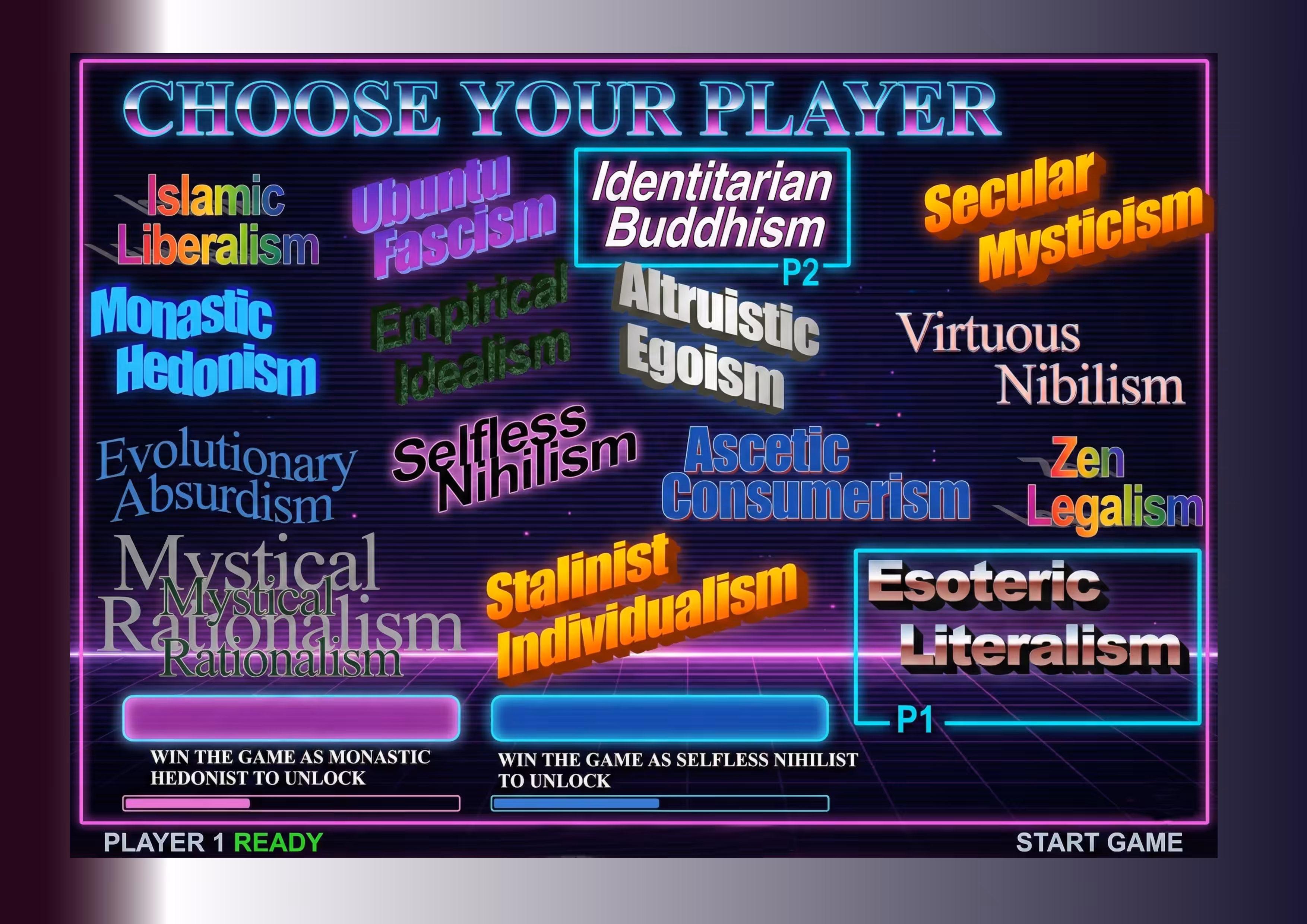 Choose Rich UX