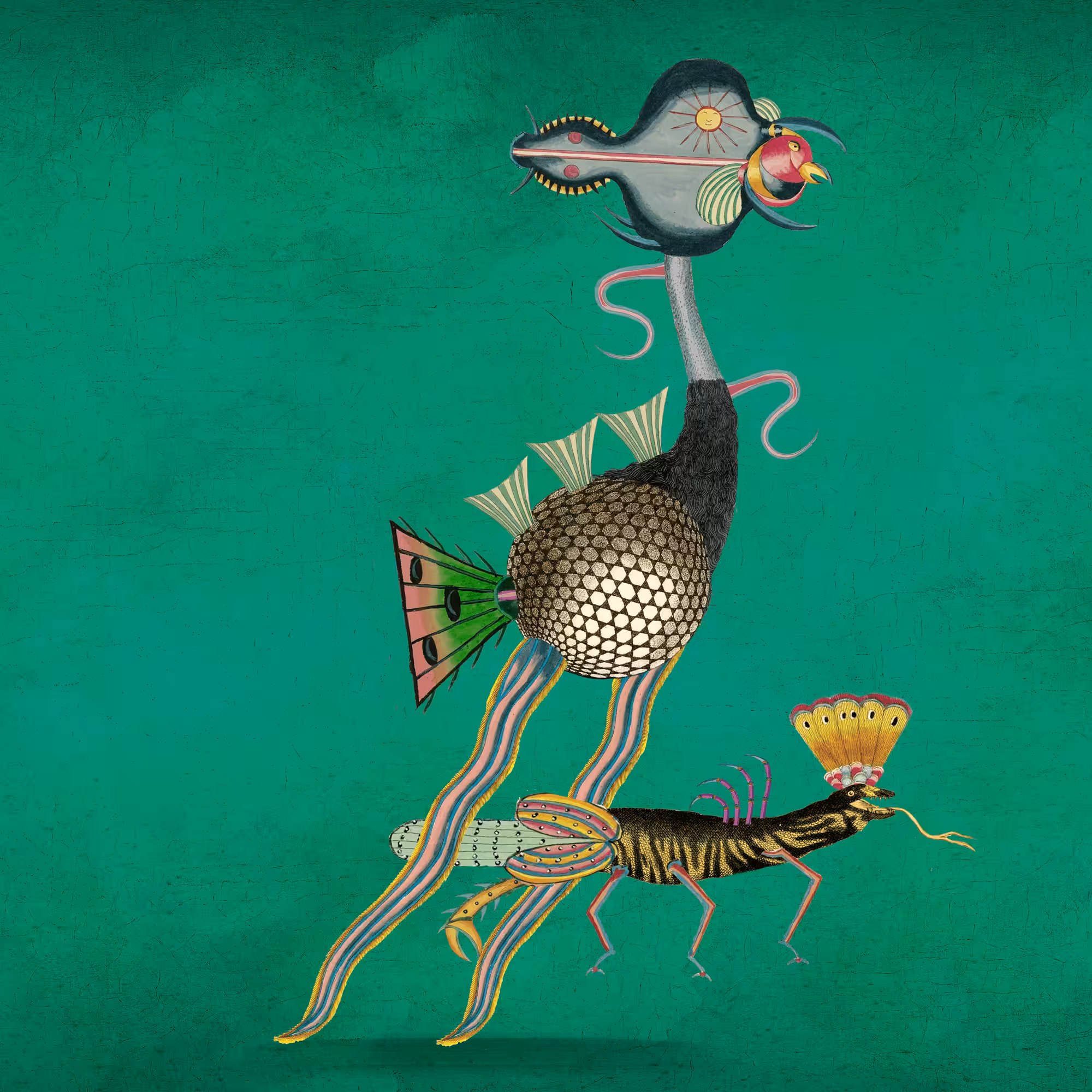 Impossible Creature #91