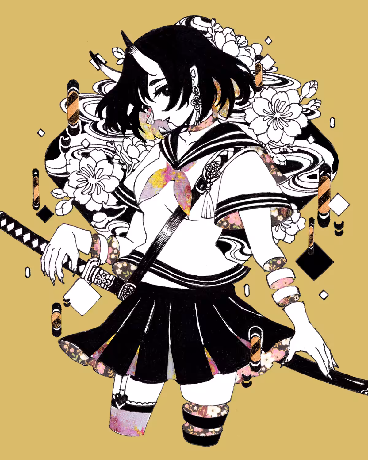 Oni #02