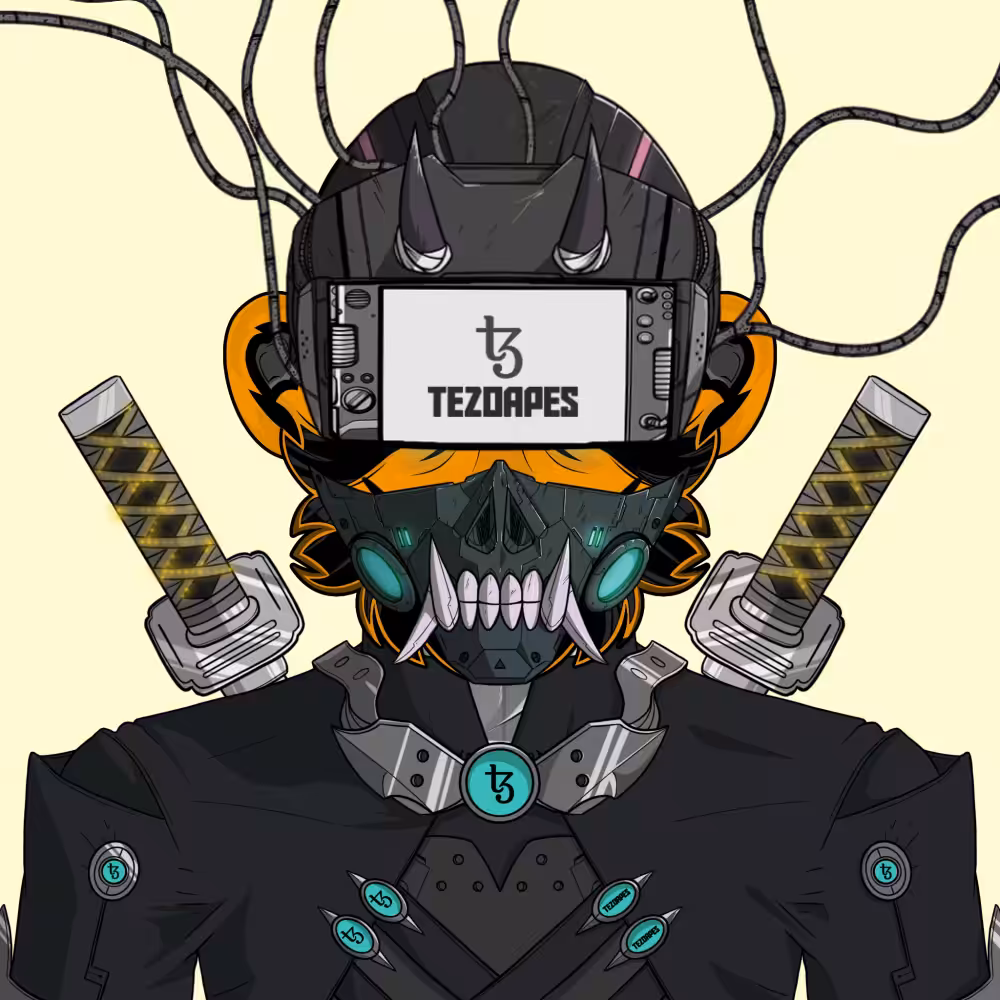 TEZOAPE # 45