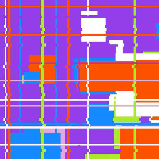 Chromatic Chaos #6960