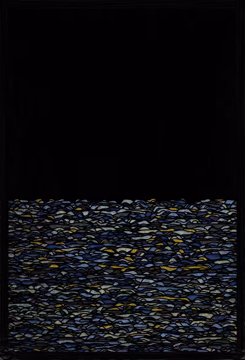 Ode to color #207