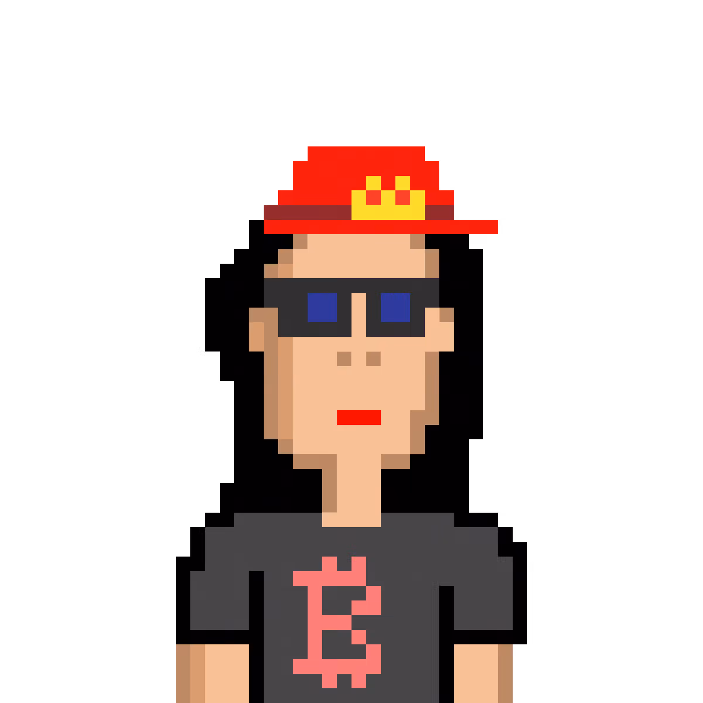 Based Pixel Gods: Based Pixel God #232