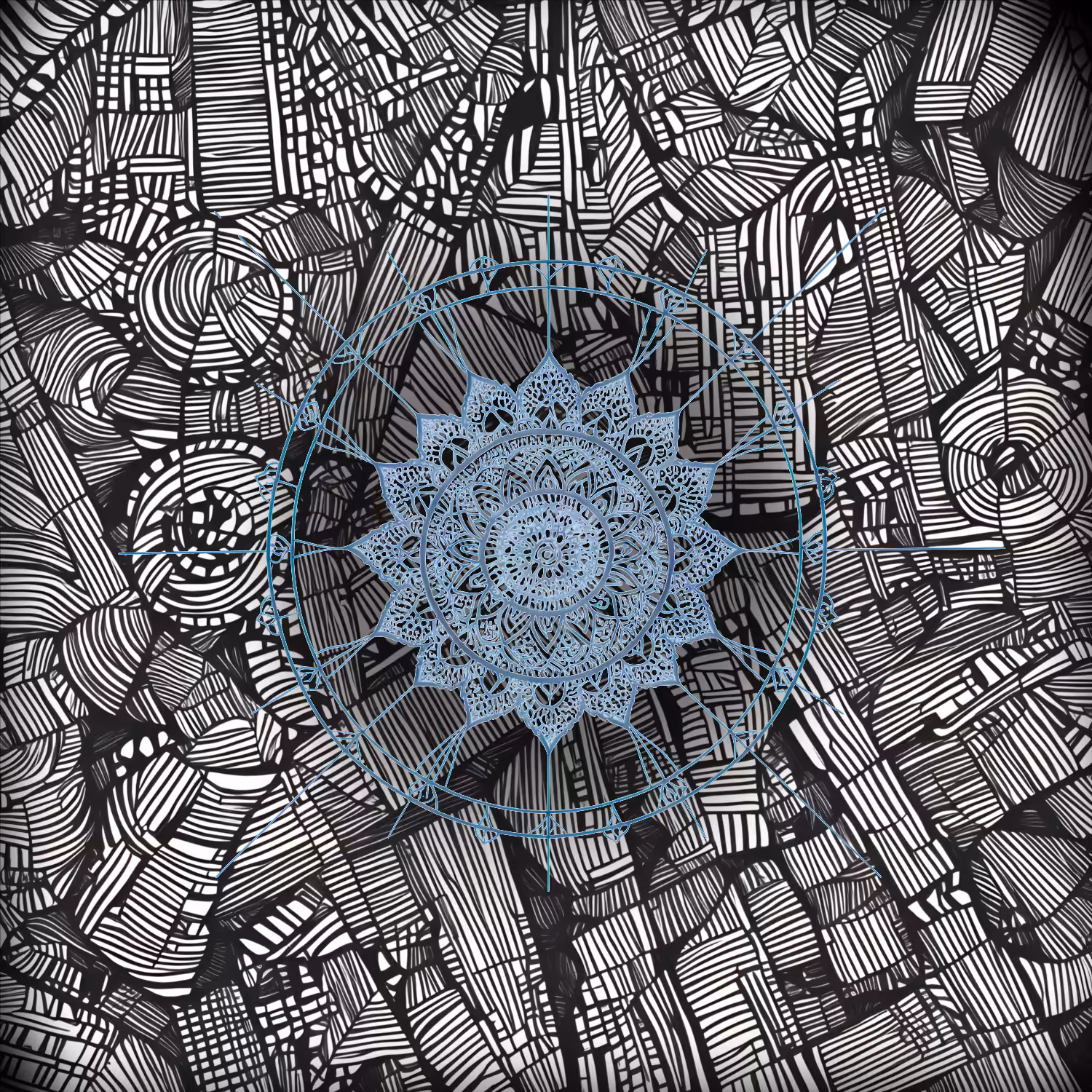 The eye of god Portal #1741