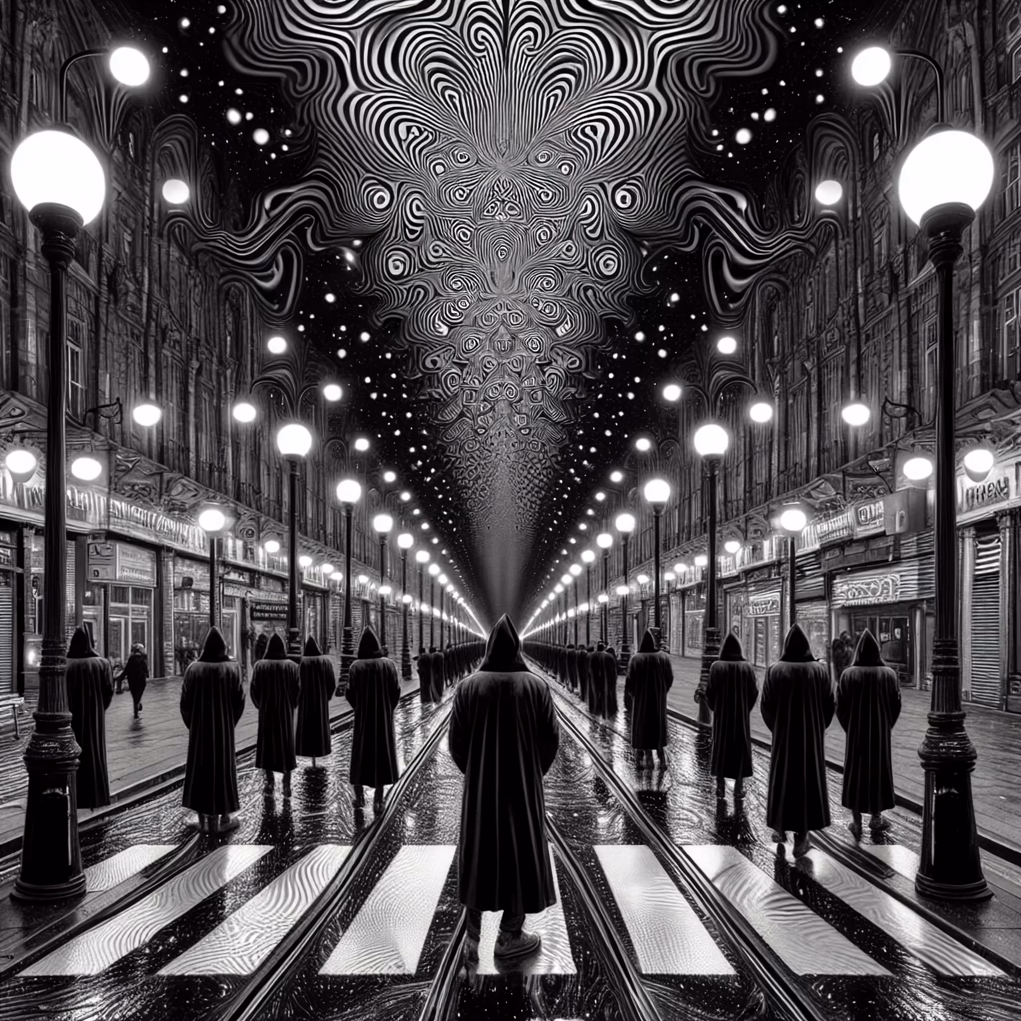 Spectral Echo Chamber