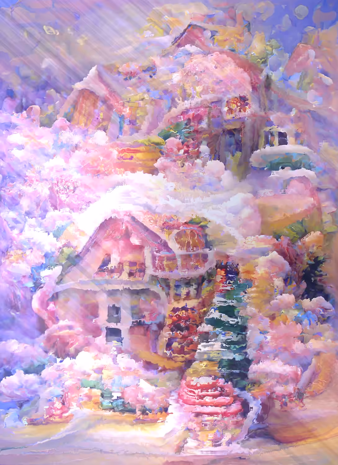 Candy House Ai