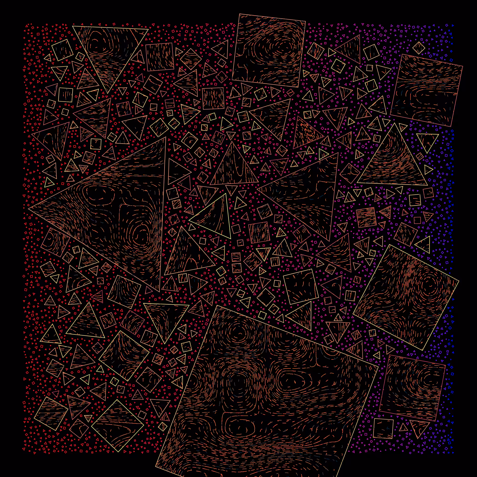 For the love of polygons #58