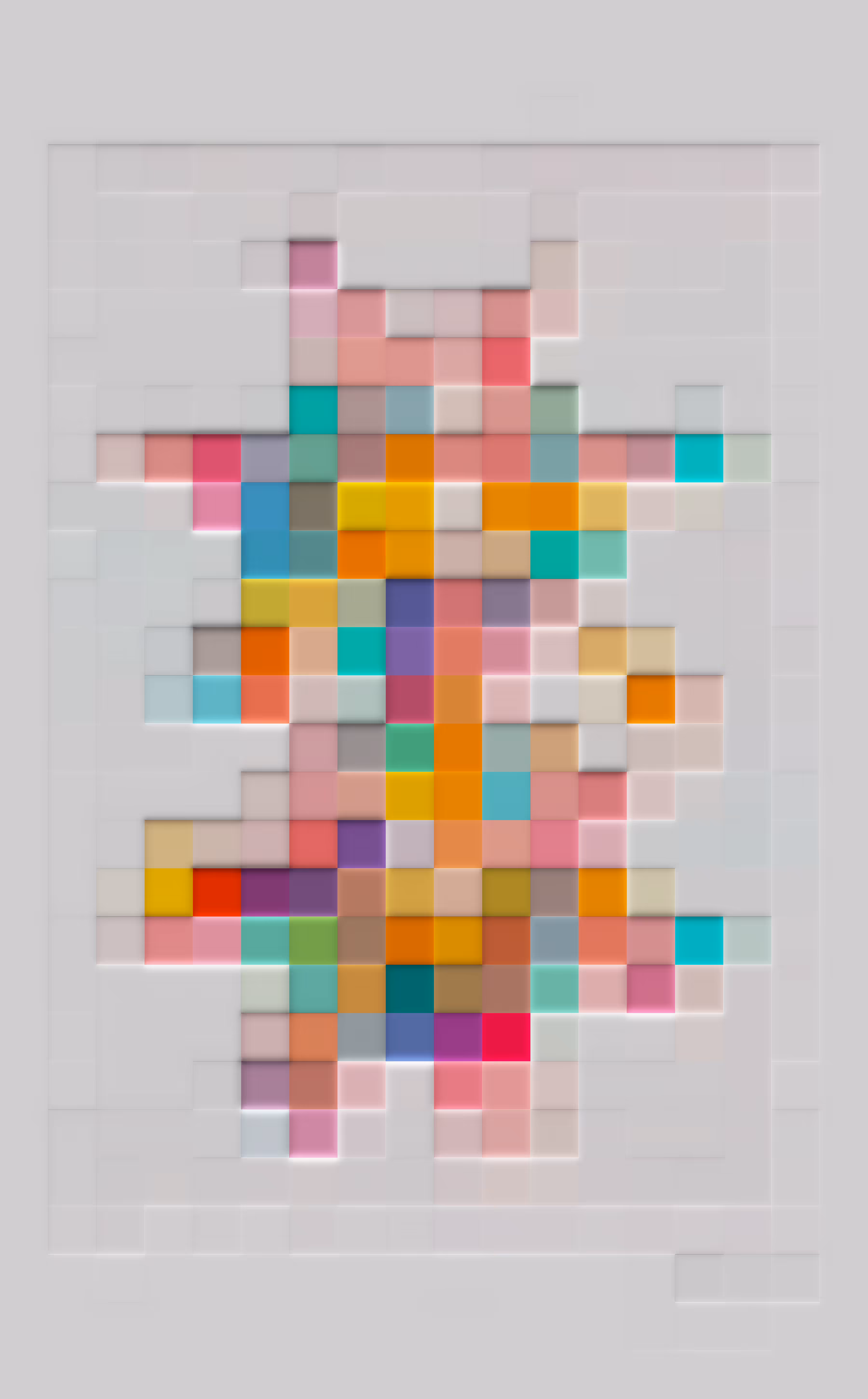 Synthetic Print #264