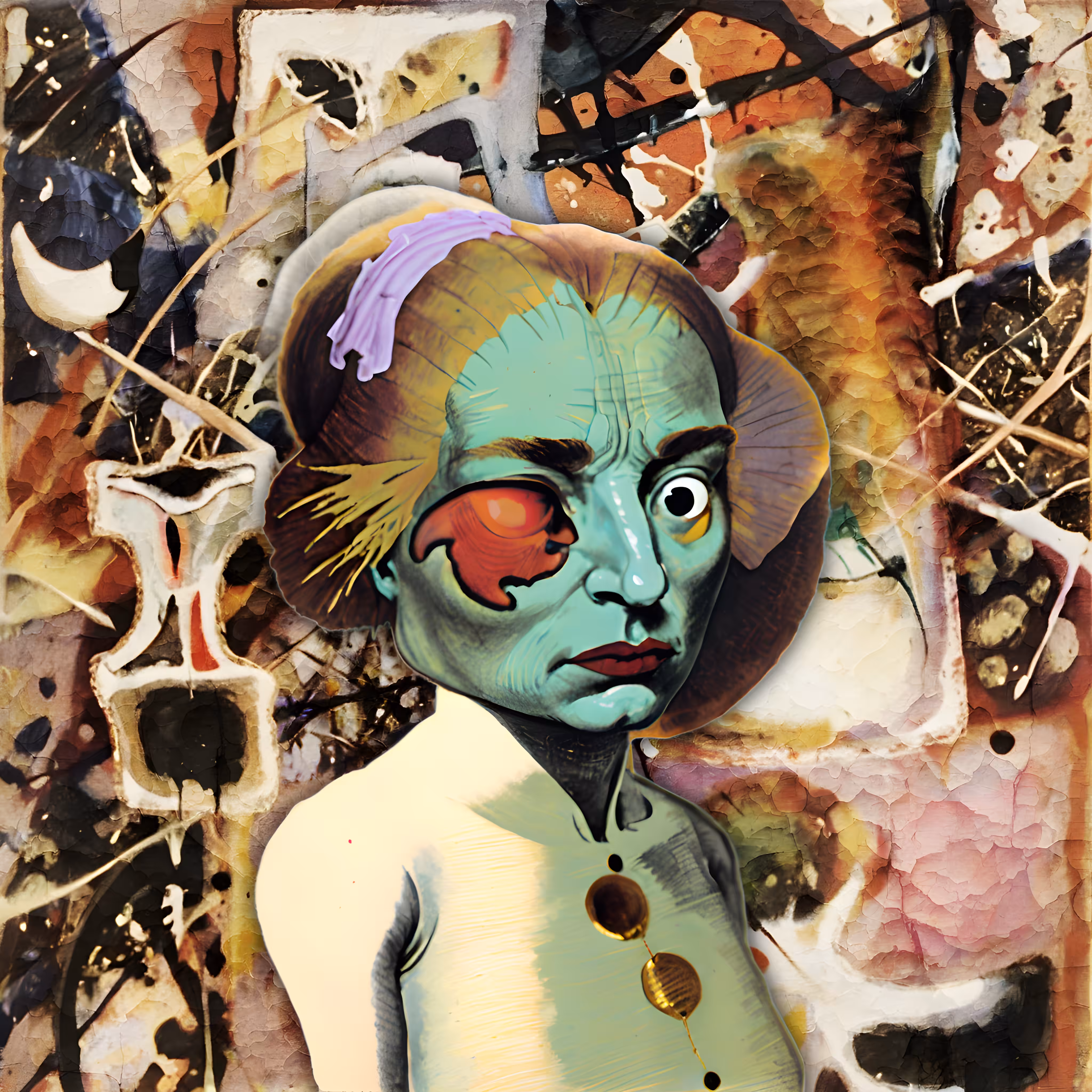 Art DeCC0s: Art DeCC0 #4752