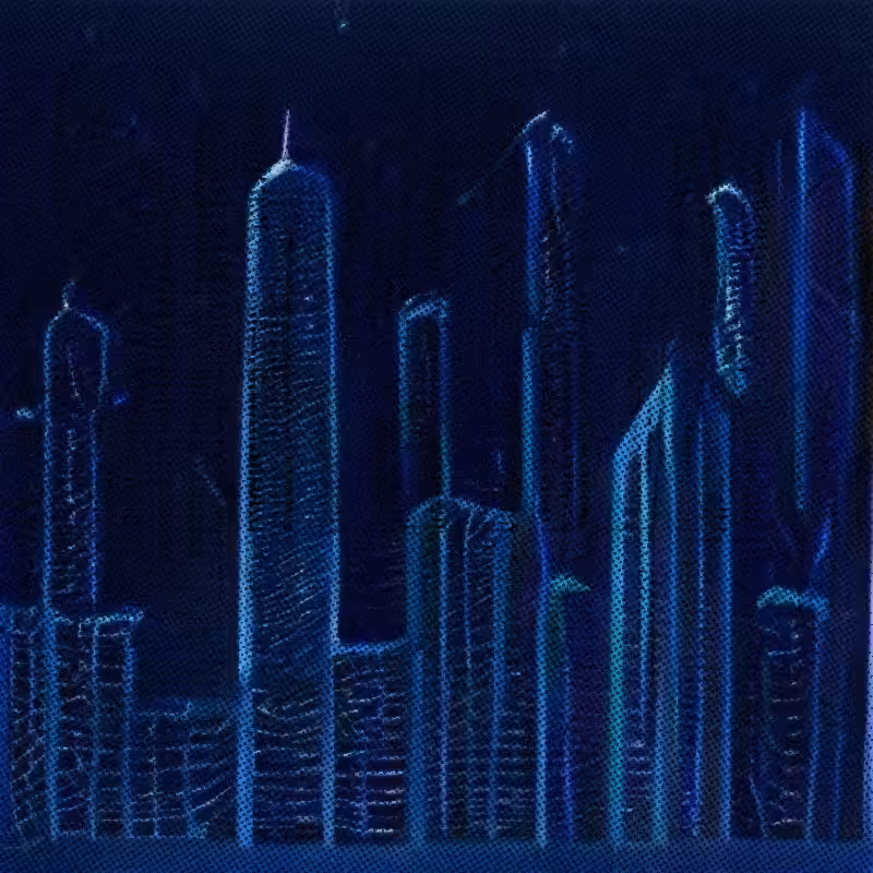 Permutation City #118