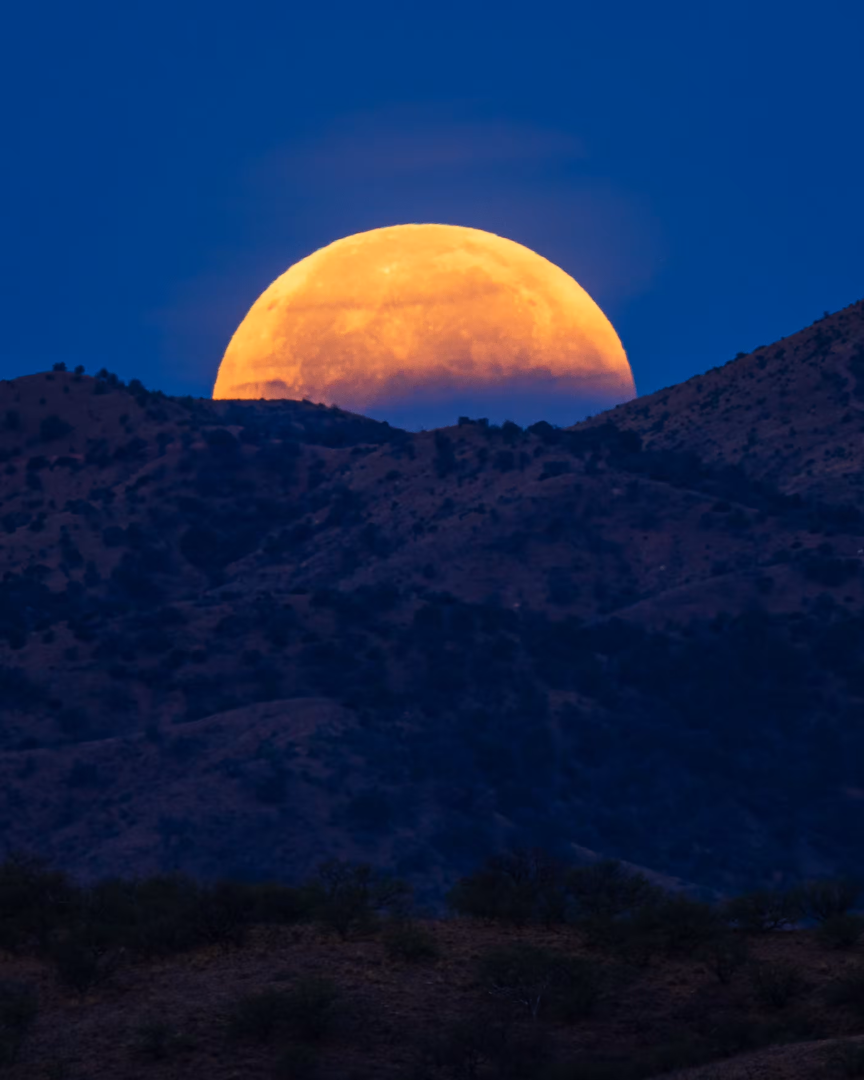End of the Eclipse