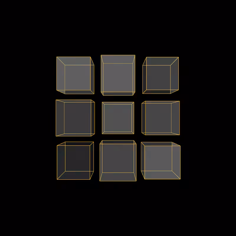 Boxed Spaces #75