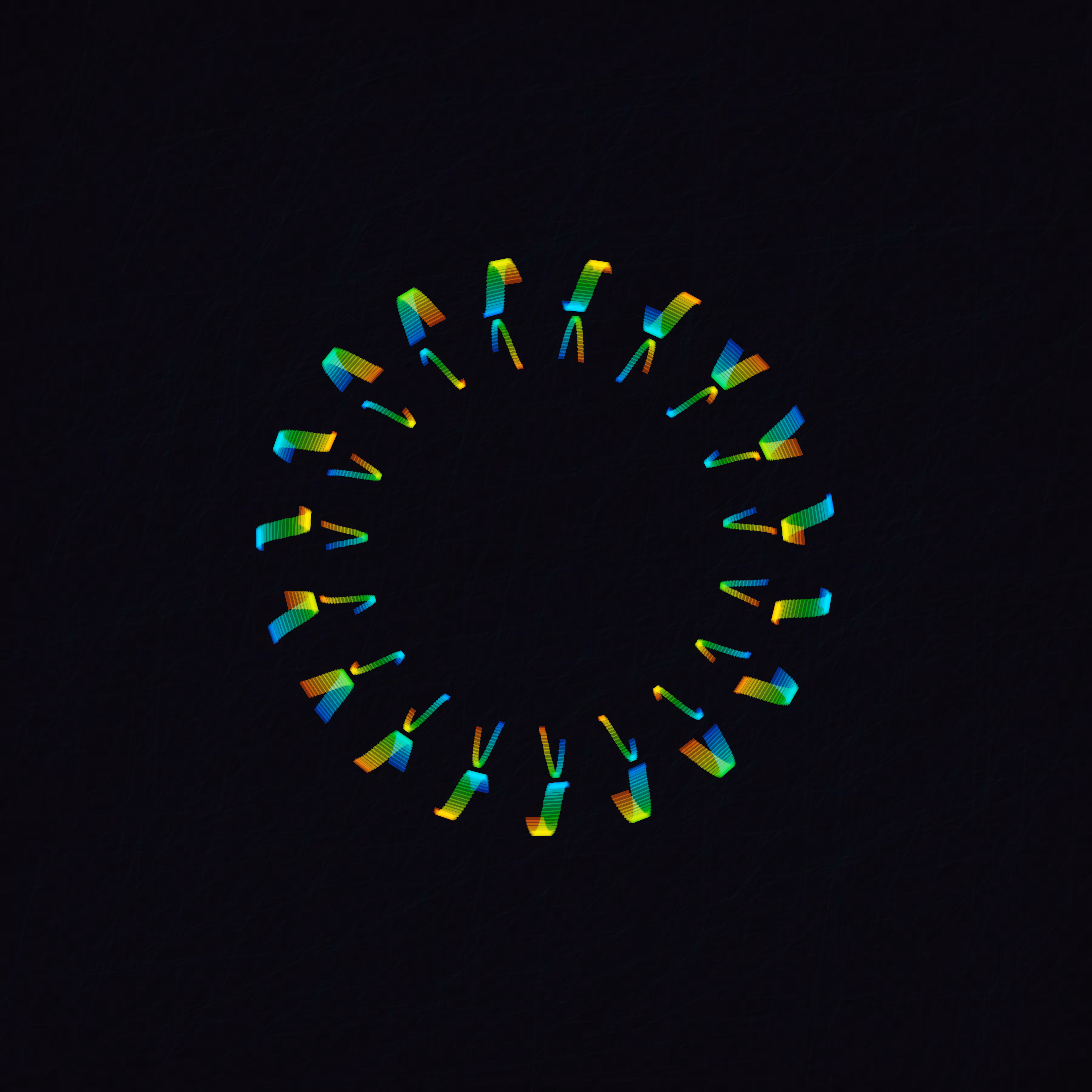 Resonant Generative Scattering #62