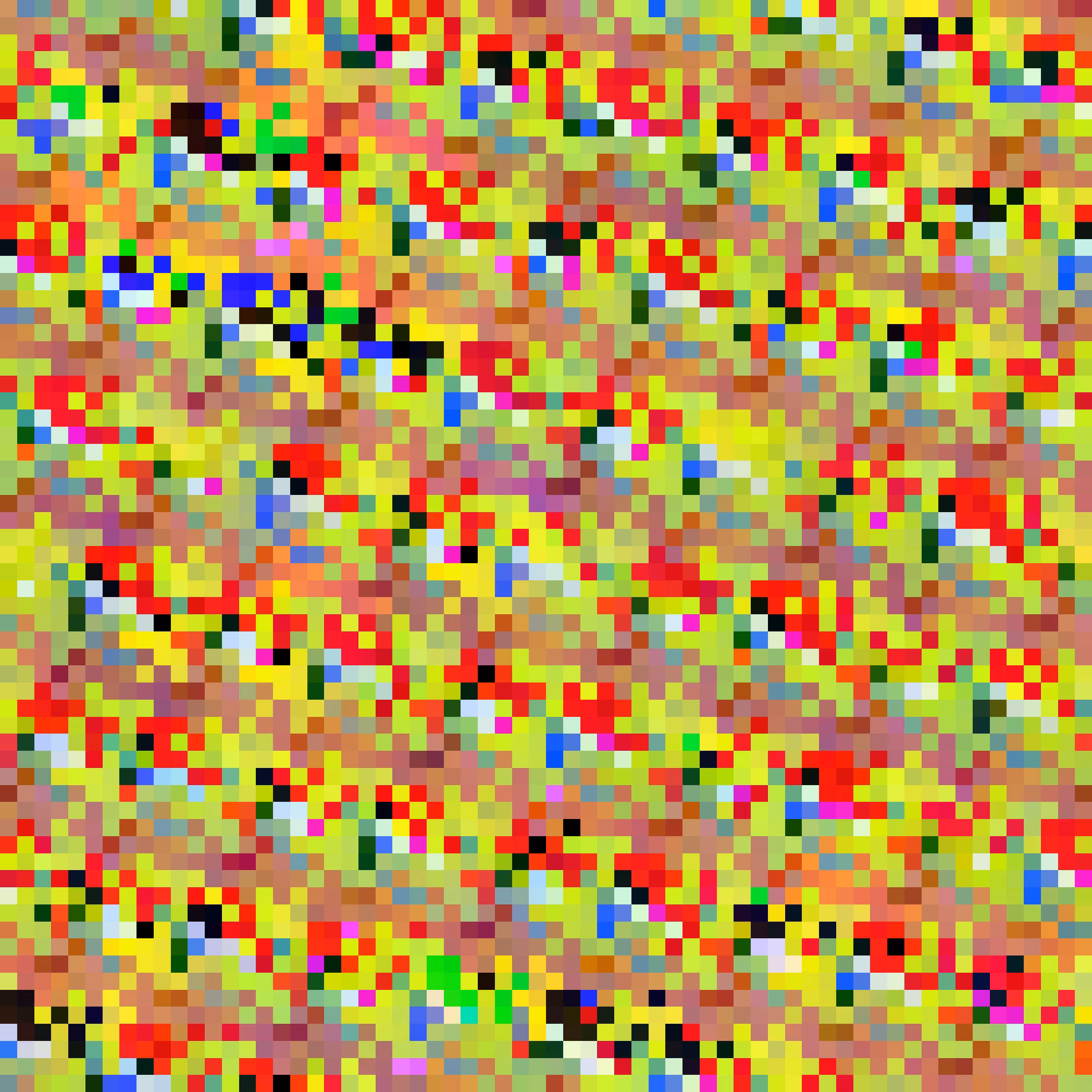 RGB Summoning Cycles #24