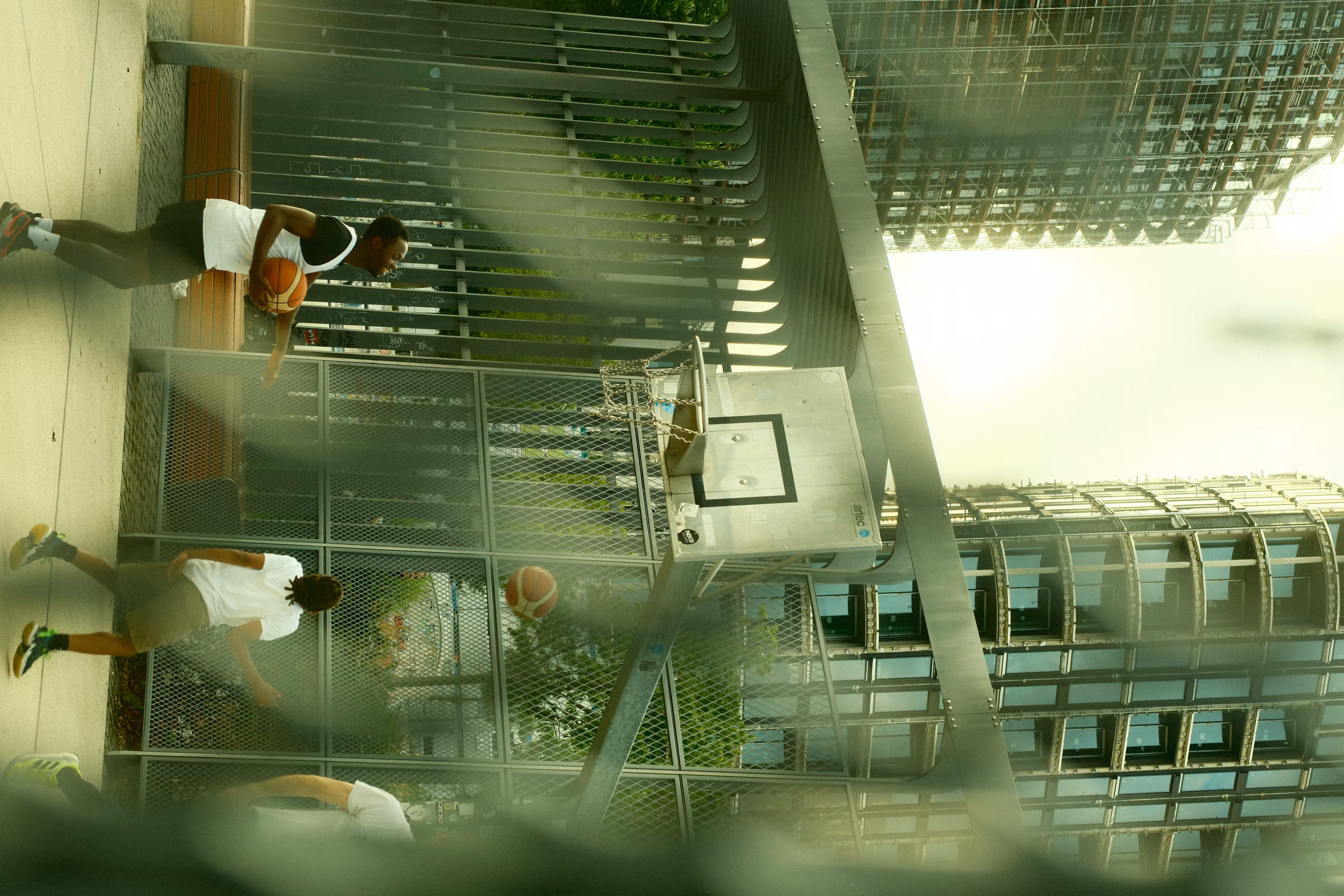 Urban games 