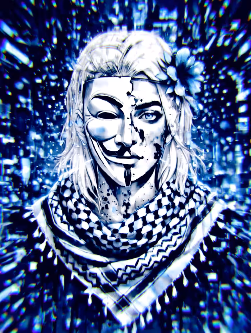 Miss Resistance #7