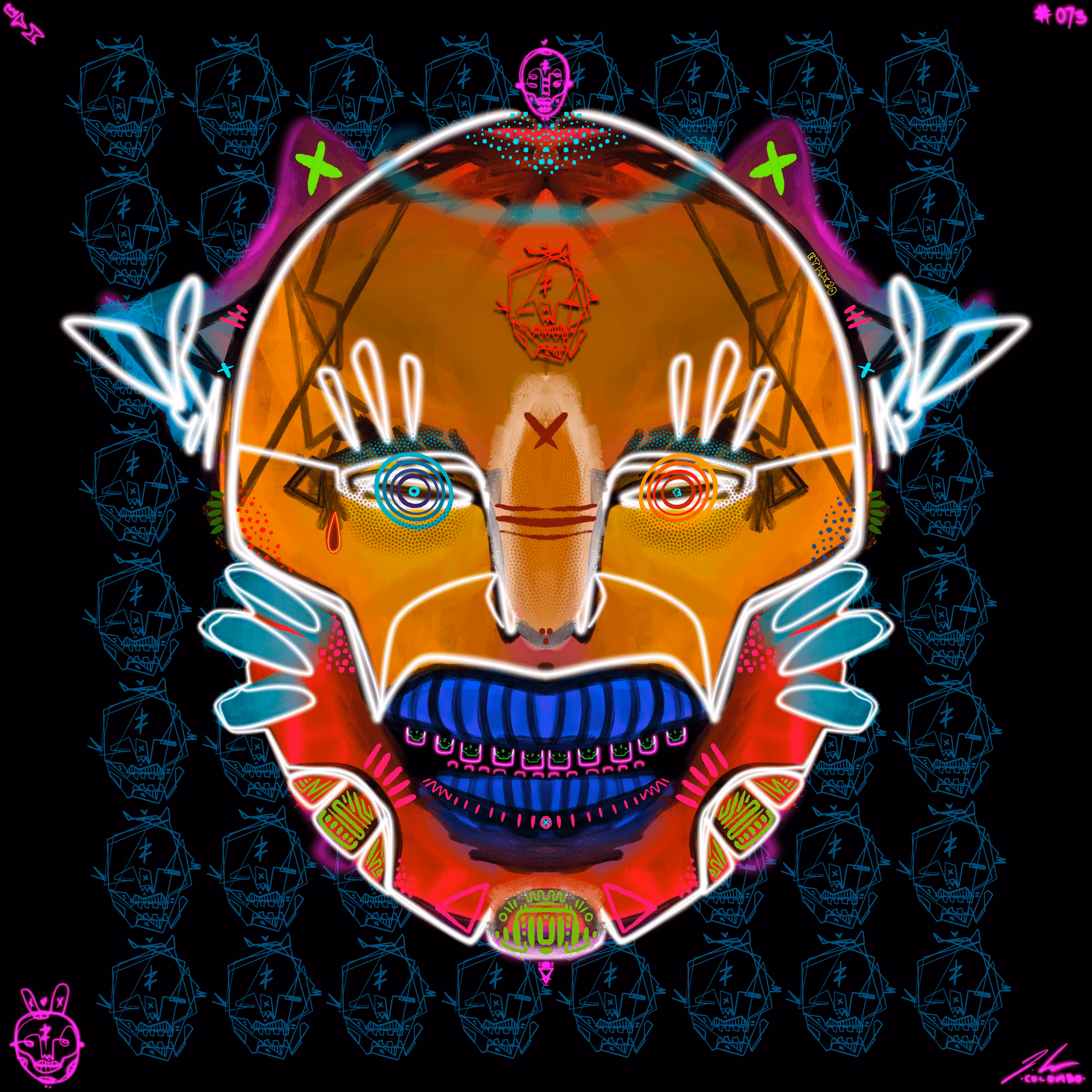 MANIFESTIAN V2 #73
