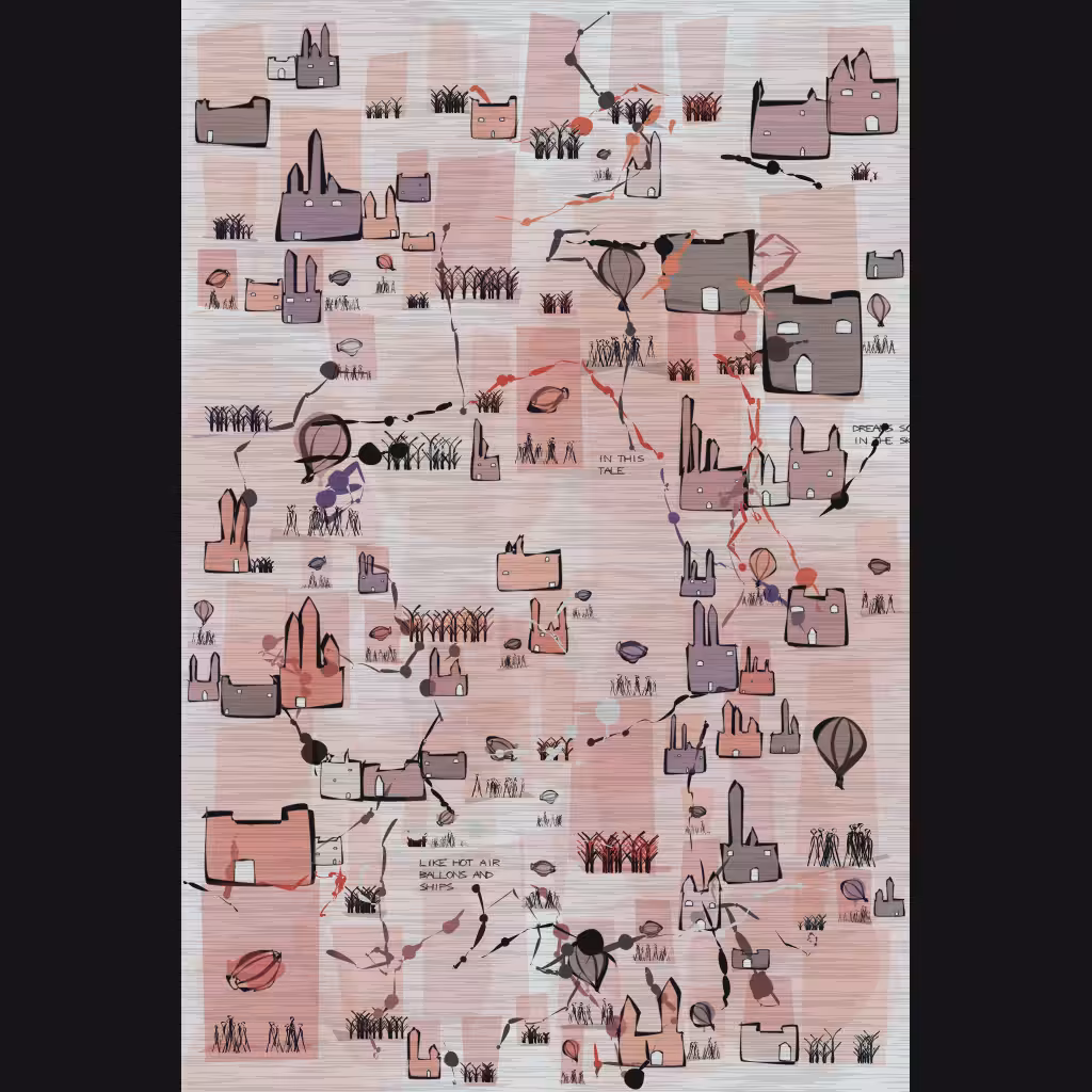 City of Harmony #19