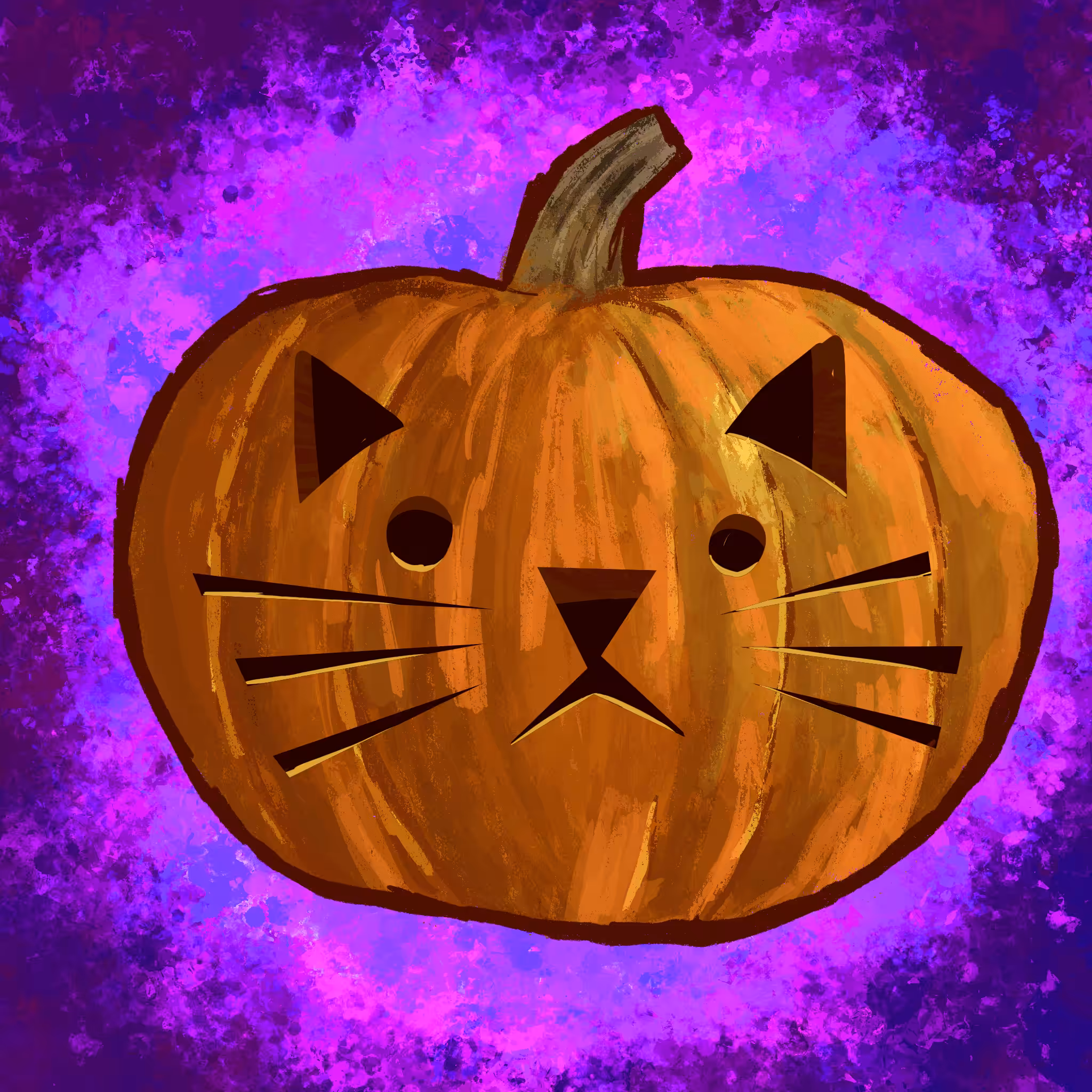 Pumpkin #0720
