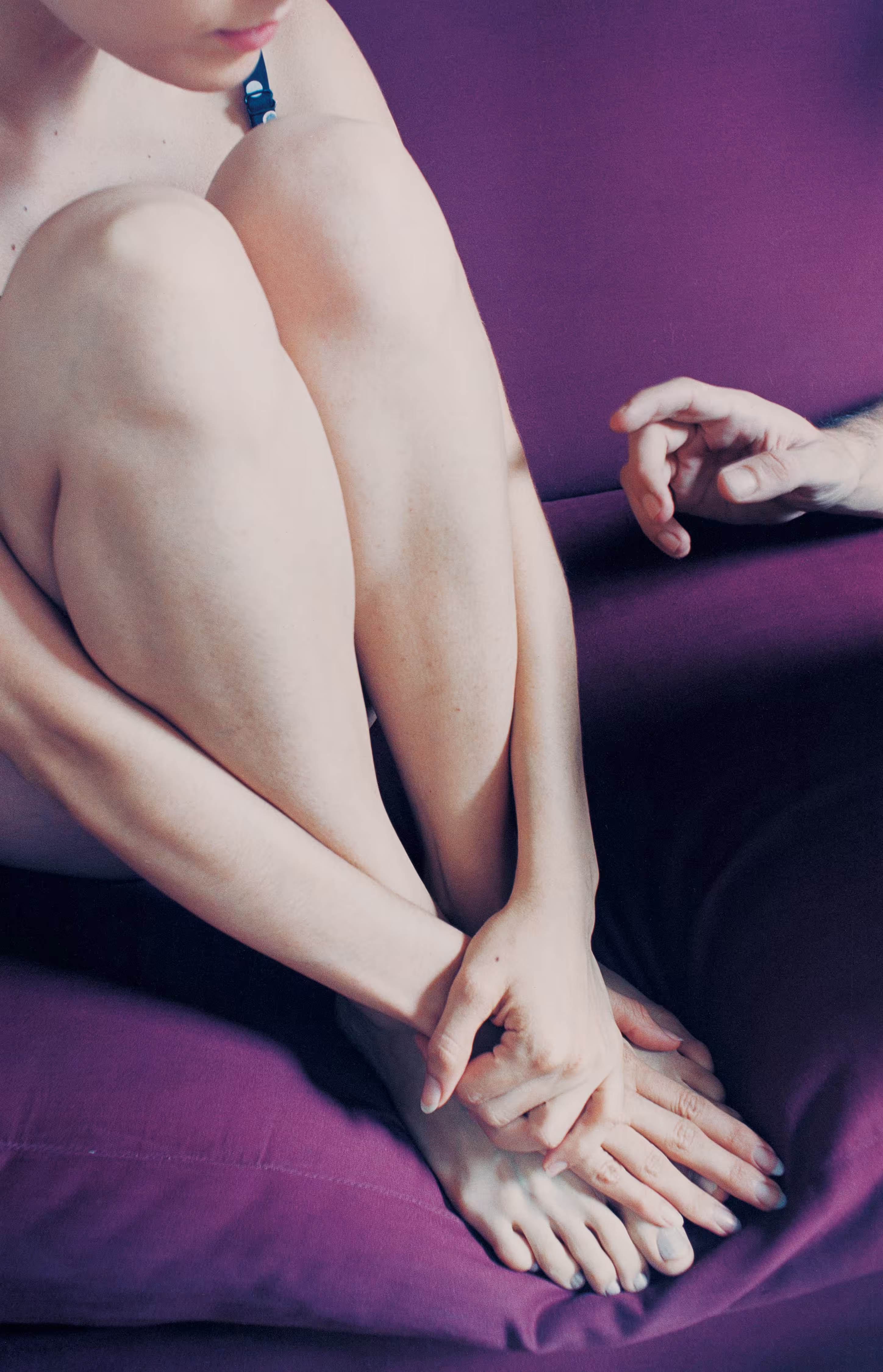 Closer - Eran almost touches me, 1999
