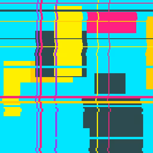 Chromatic Chaos #547