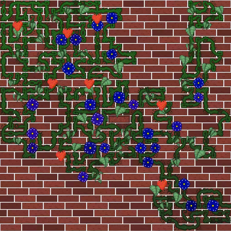 To make a botanist cry #328