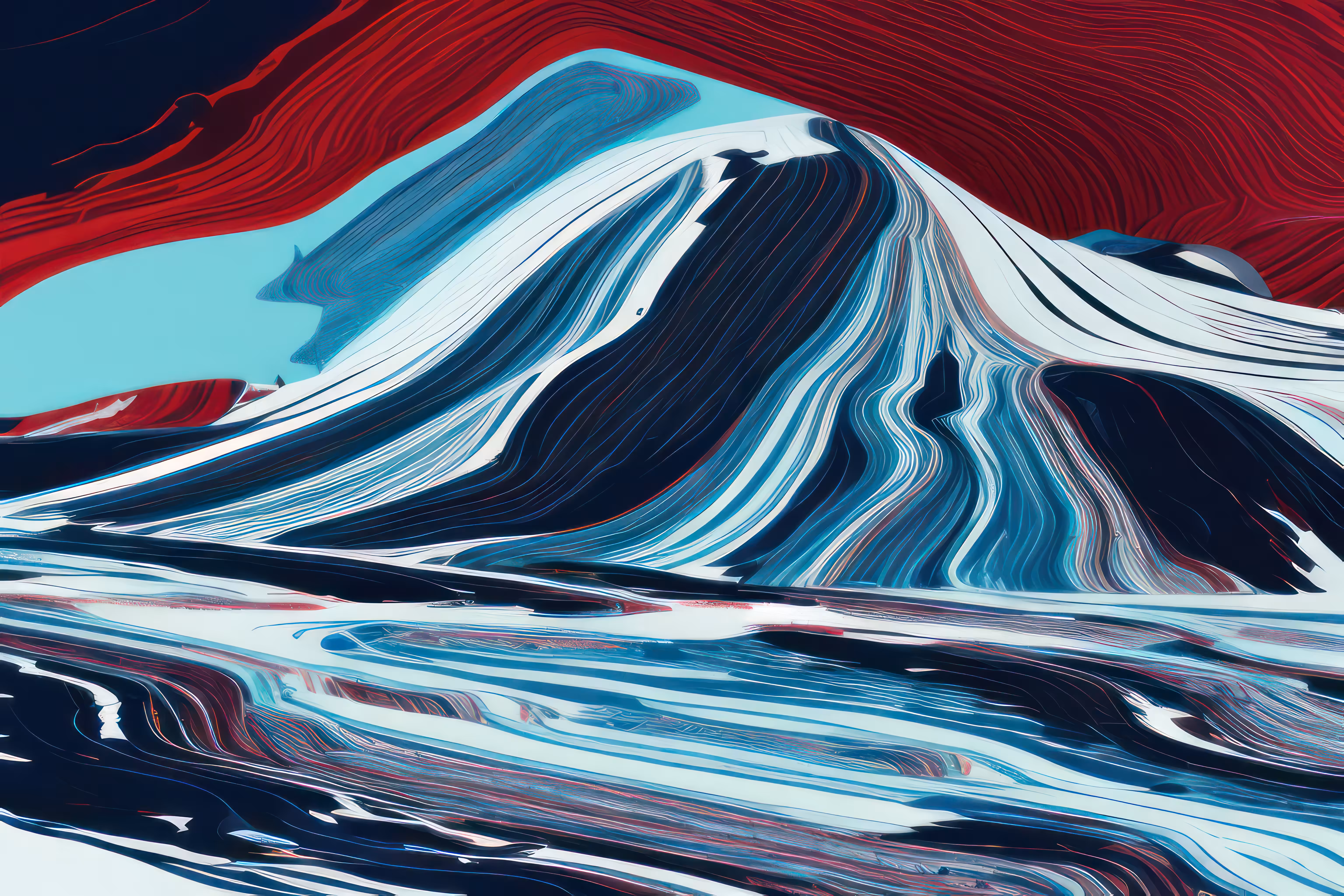 Glaciers #5