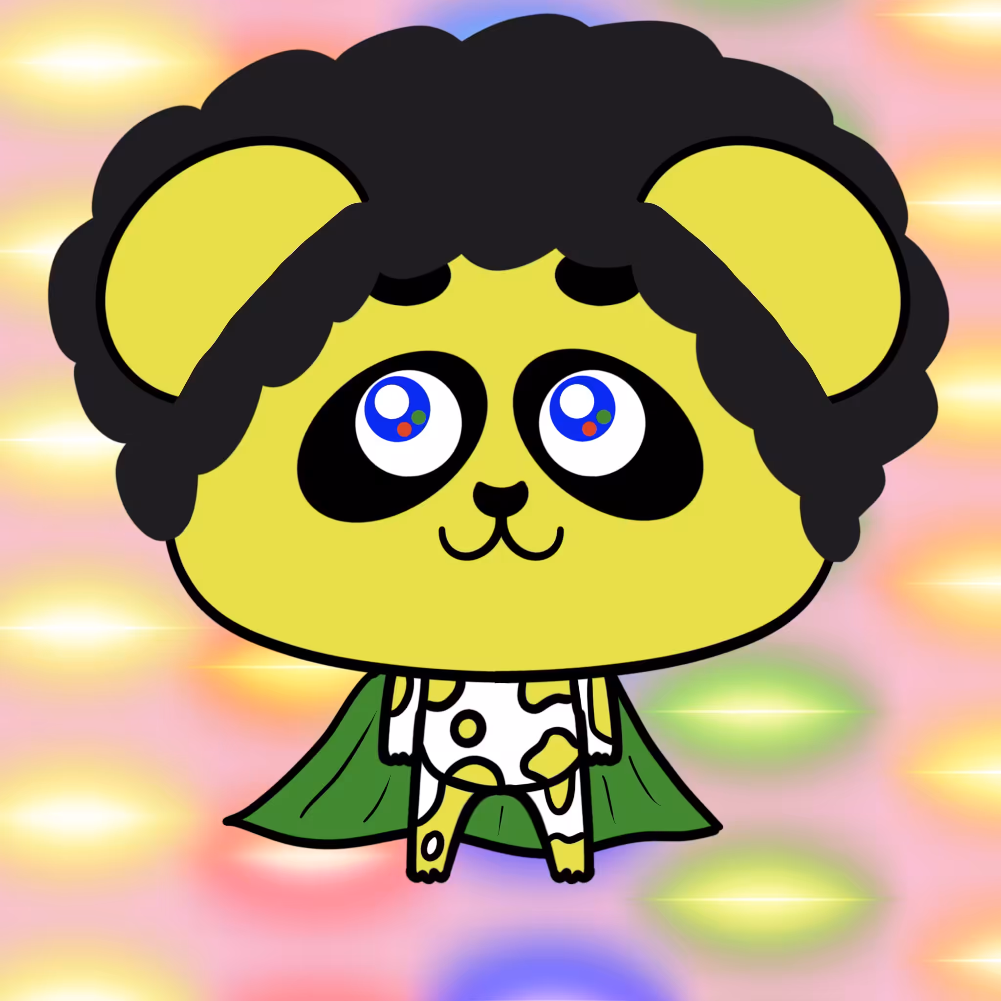 Crypto Baby Animals #231