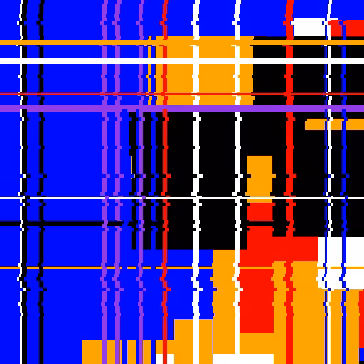 Chromatic Chaos #3674