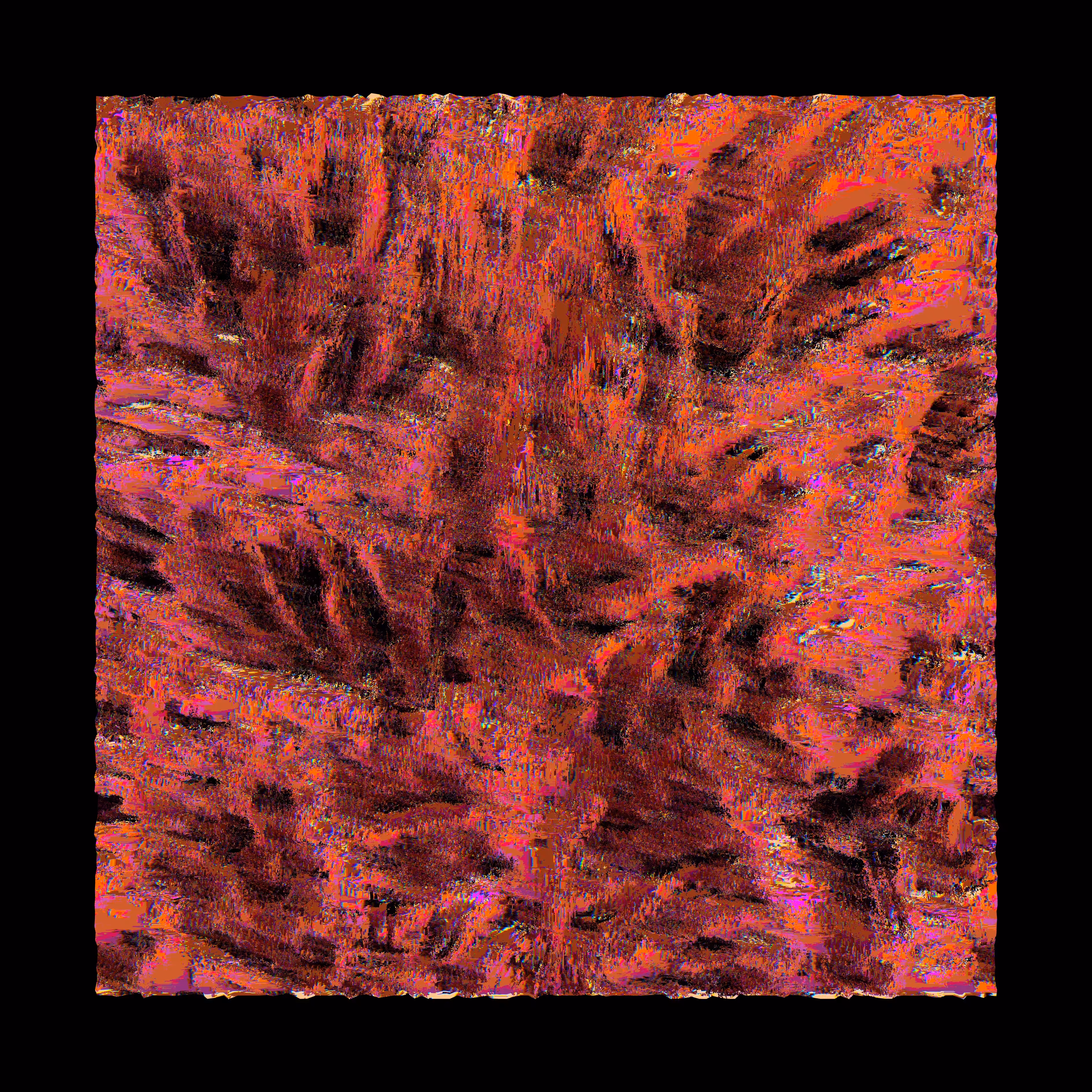 Emotion Lava
