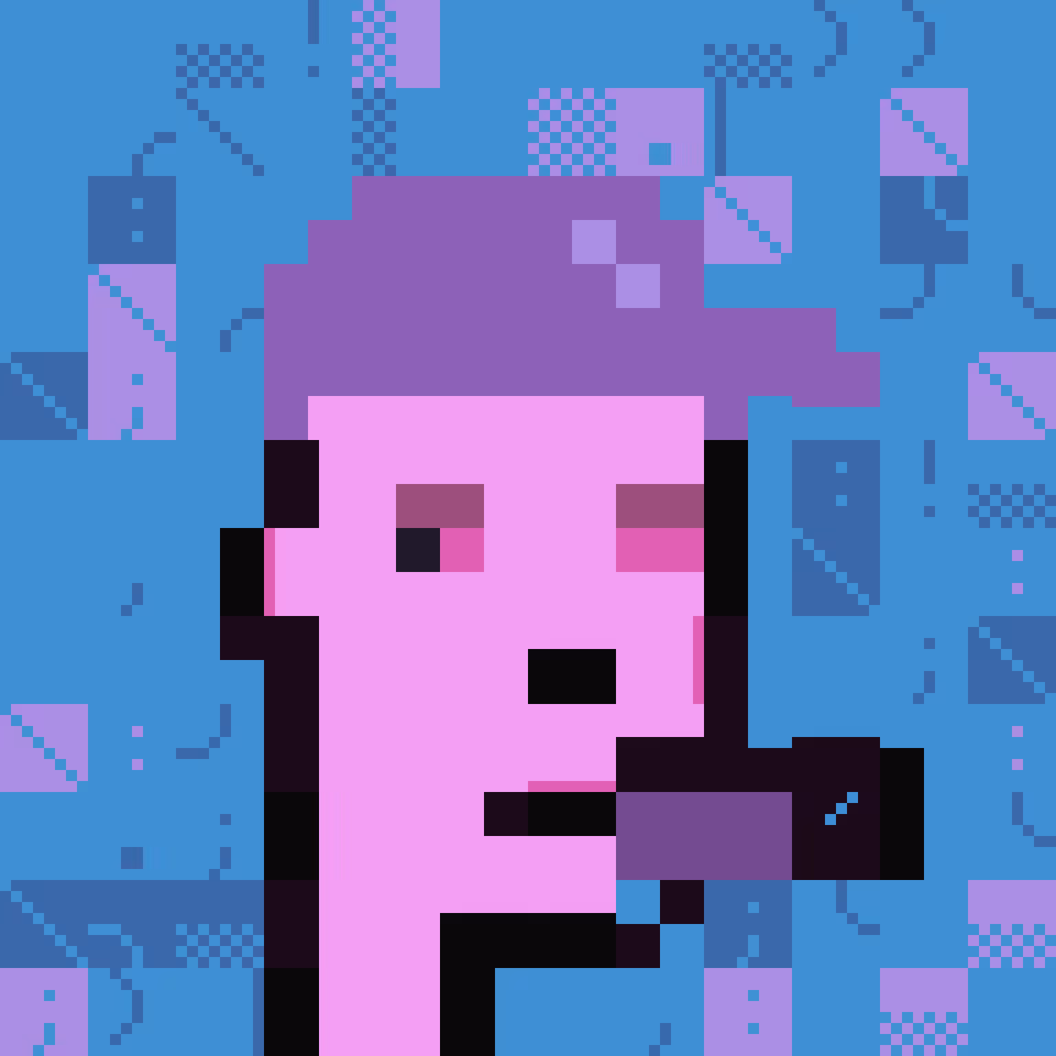 ASCII Punk 340