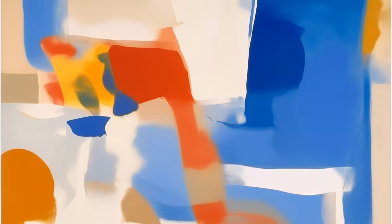 TRANSCENDENT PALETTE #5