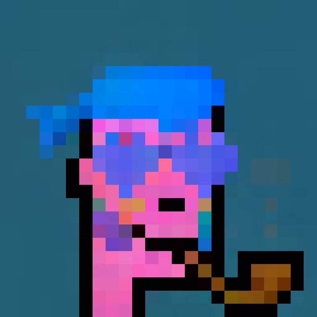 BASTARD GAN PUNK V2 #4623