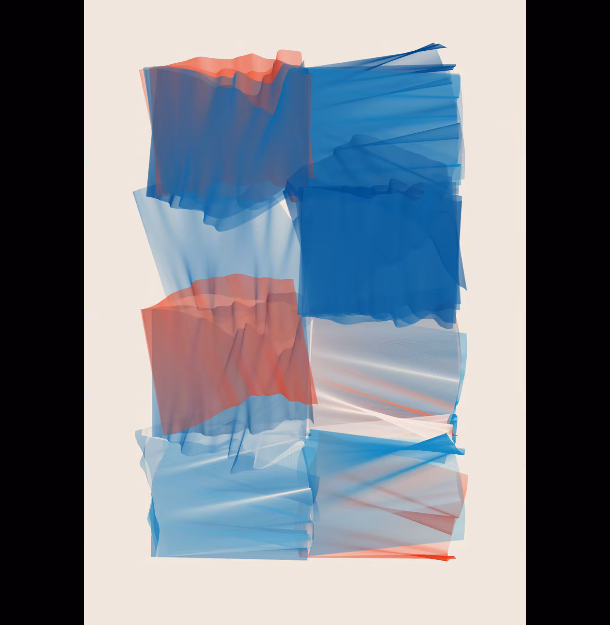 Undulation #92