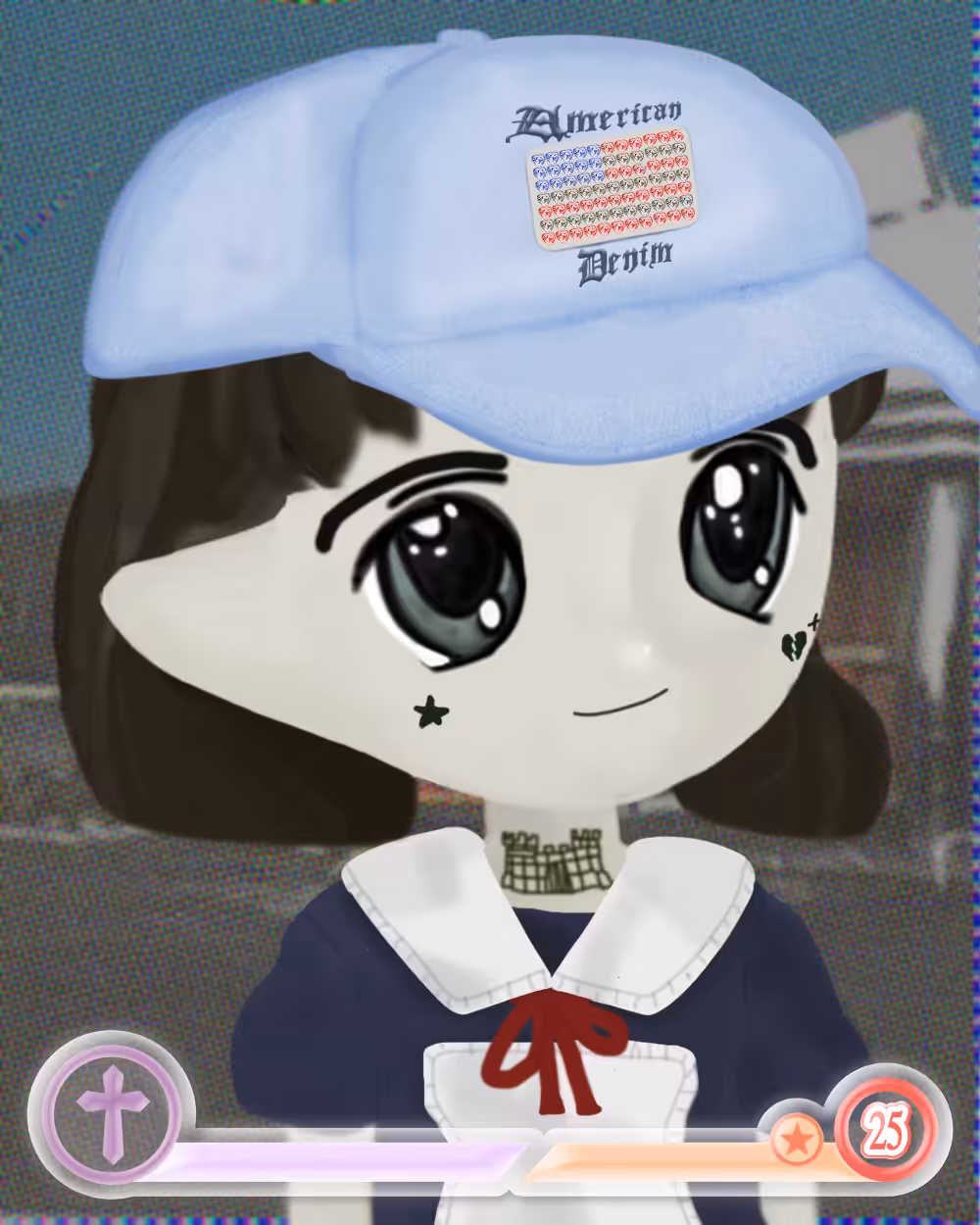 Milady 7721