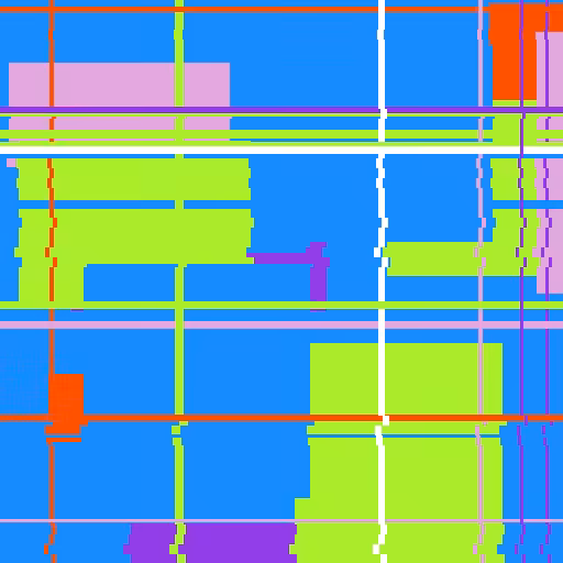 Chromatic Chaos #8990