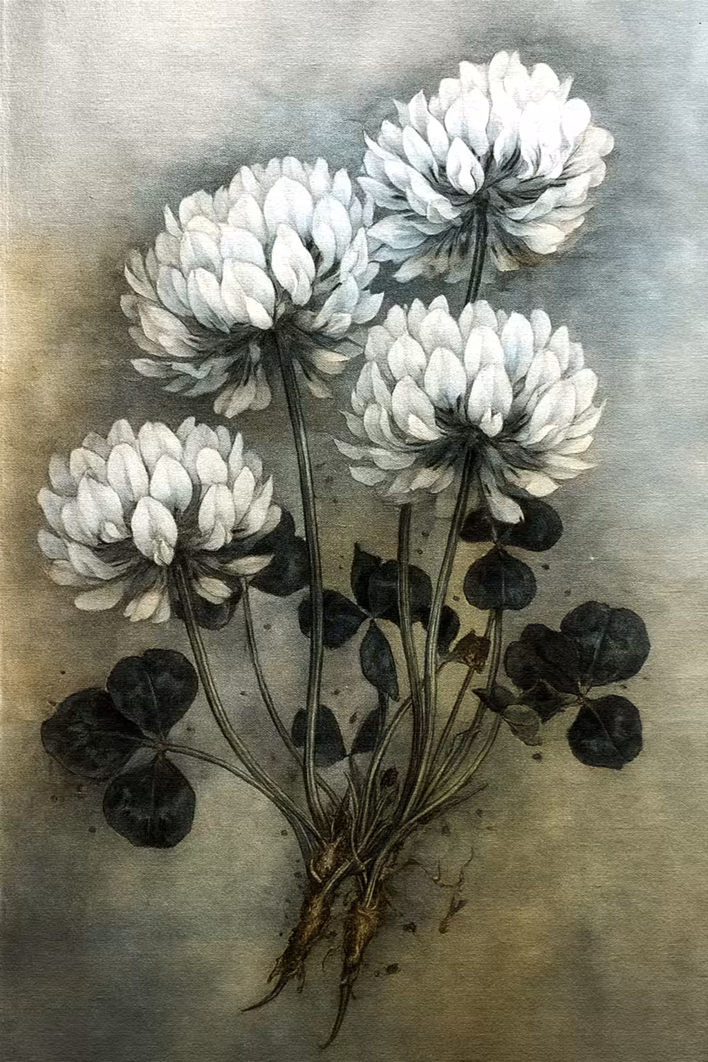 Magma: White Clover
