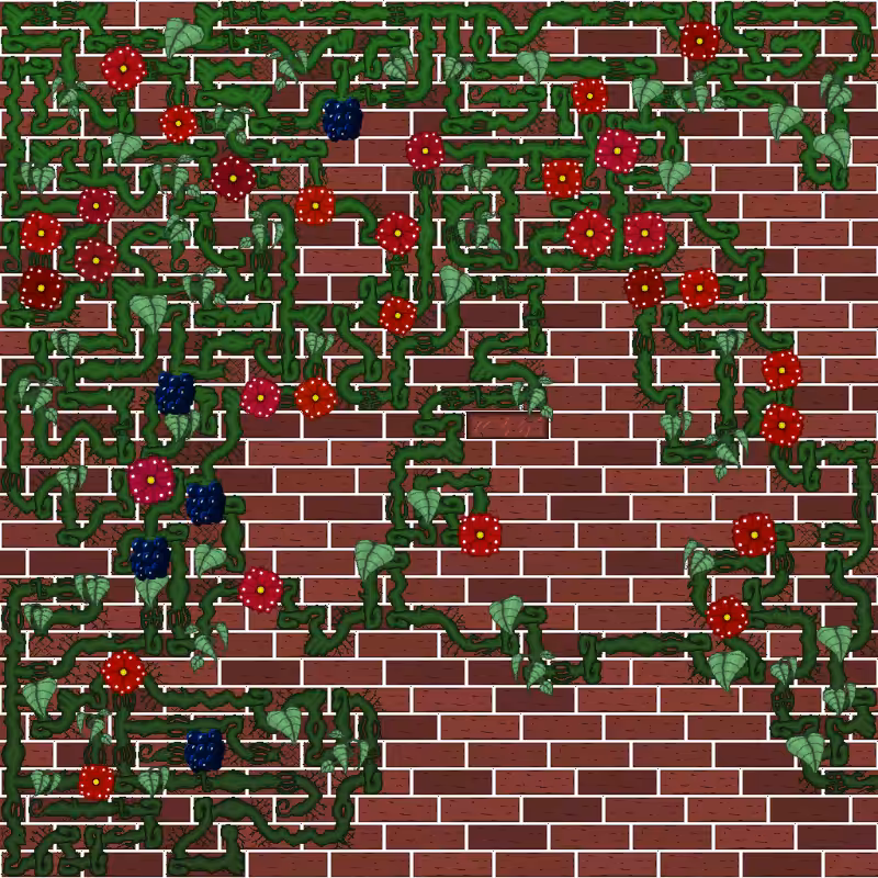 To make a botanist cry #108