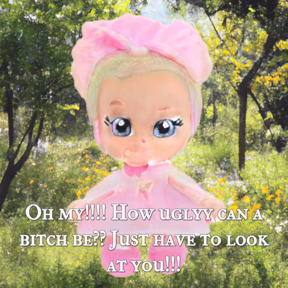 Ugly Bitches: #339