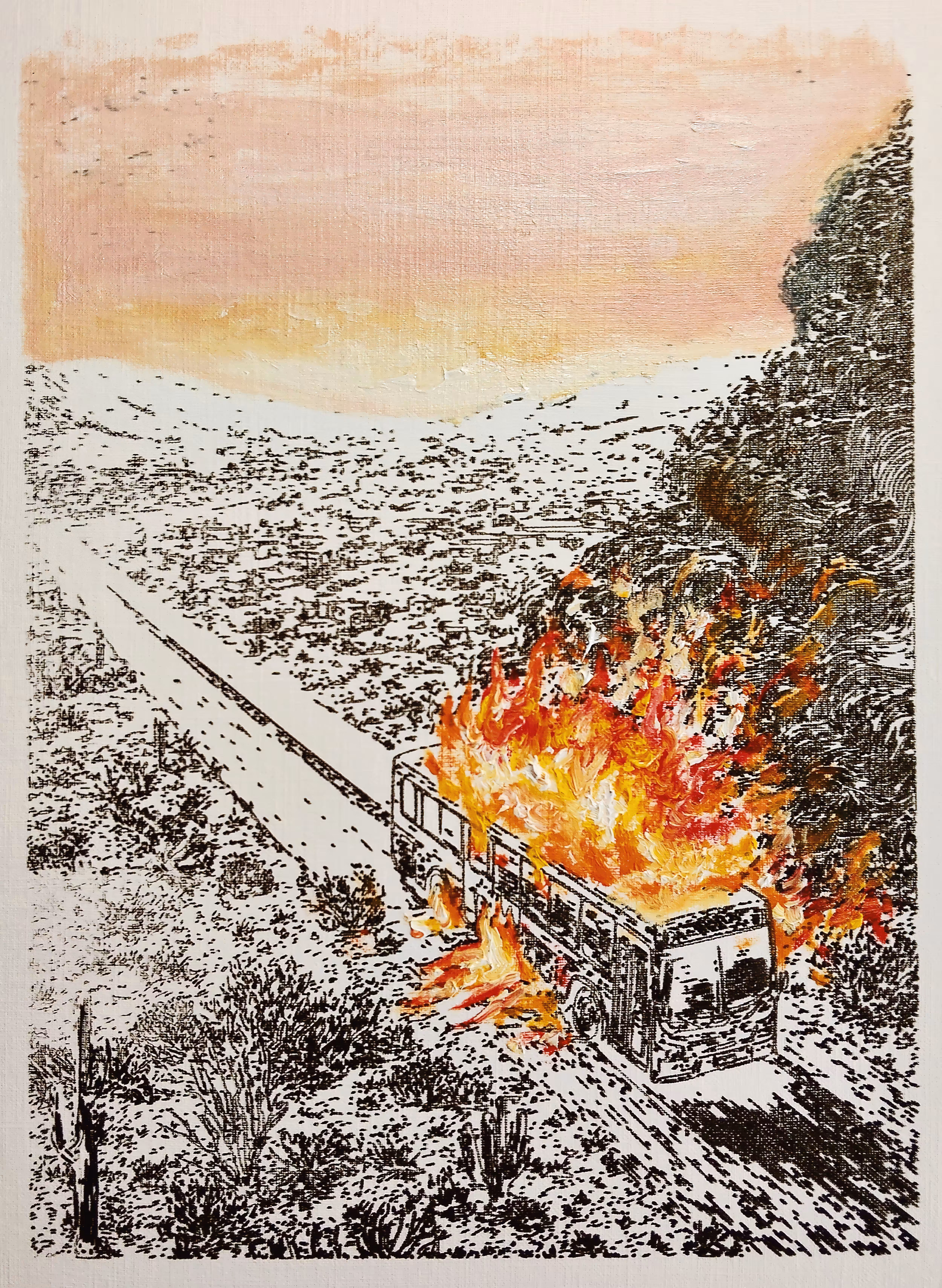 incendiarios 
